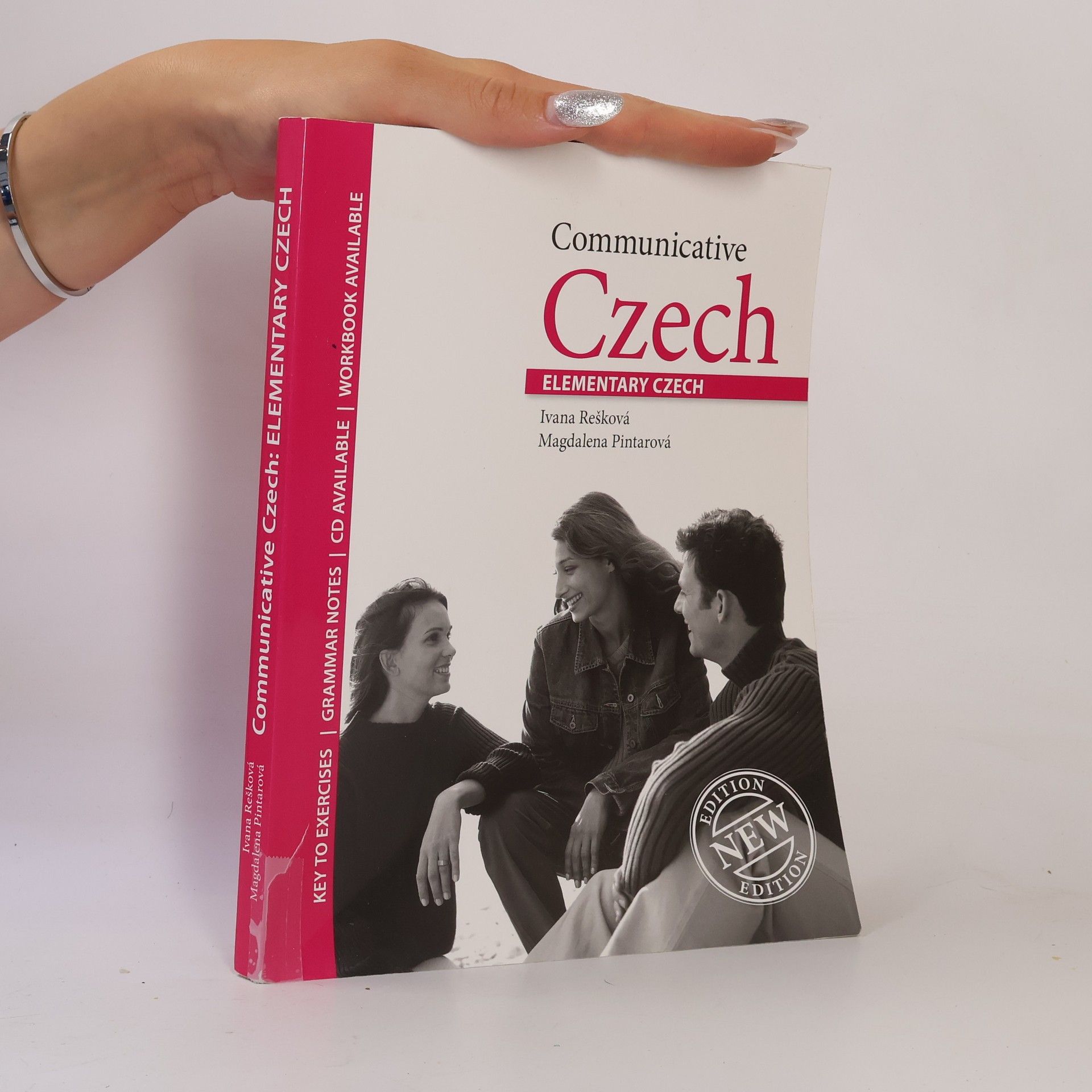 Ivana Rešková Communicative Czech. Elementary Czech