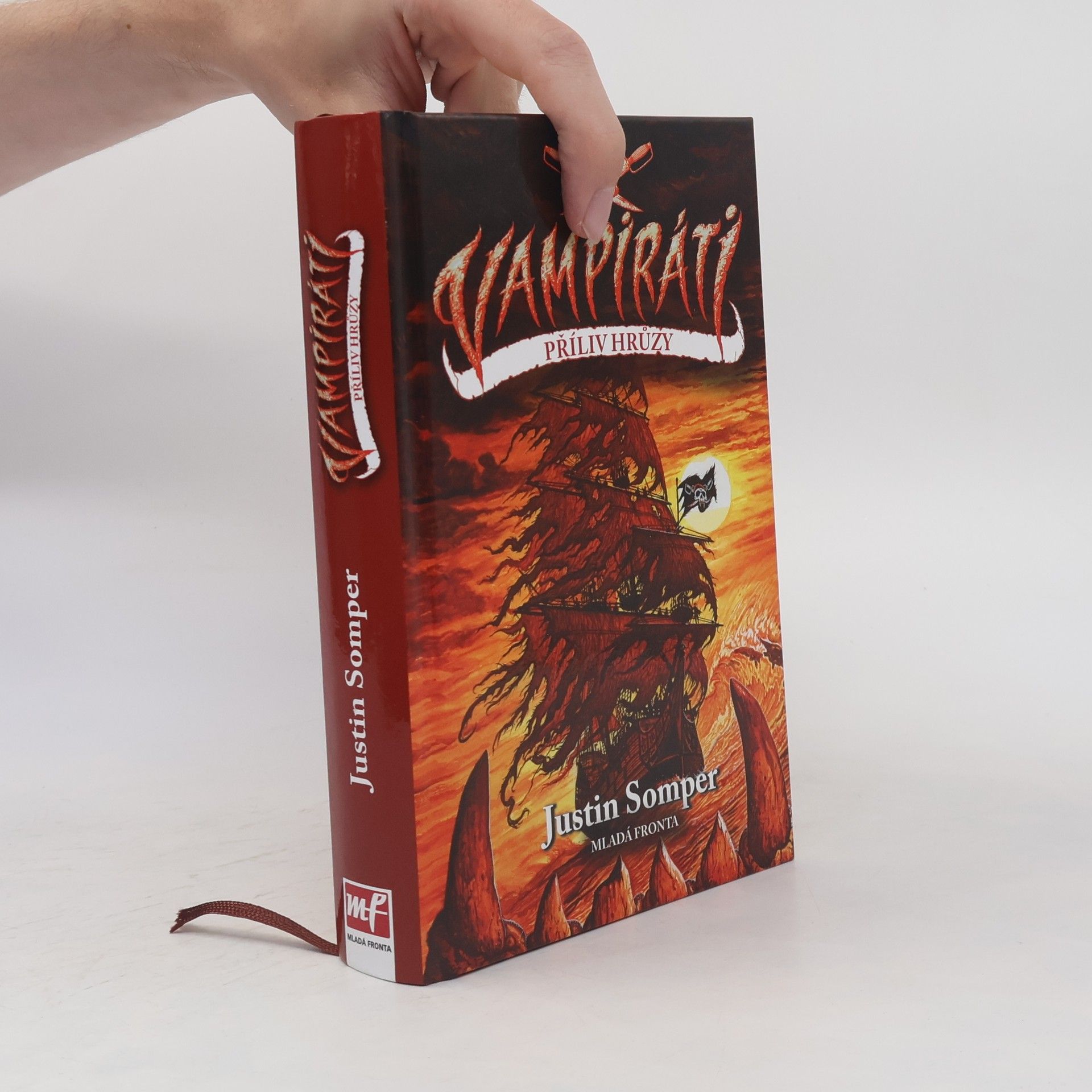 Vampiráti. Příliv hrůzy. Díl 2.