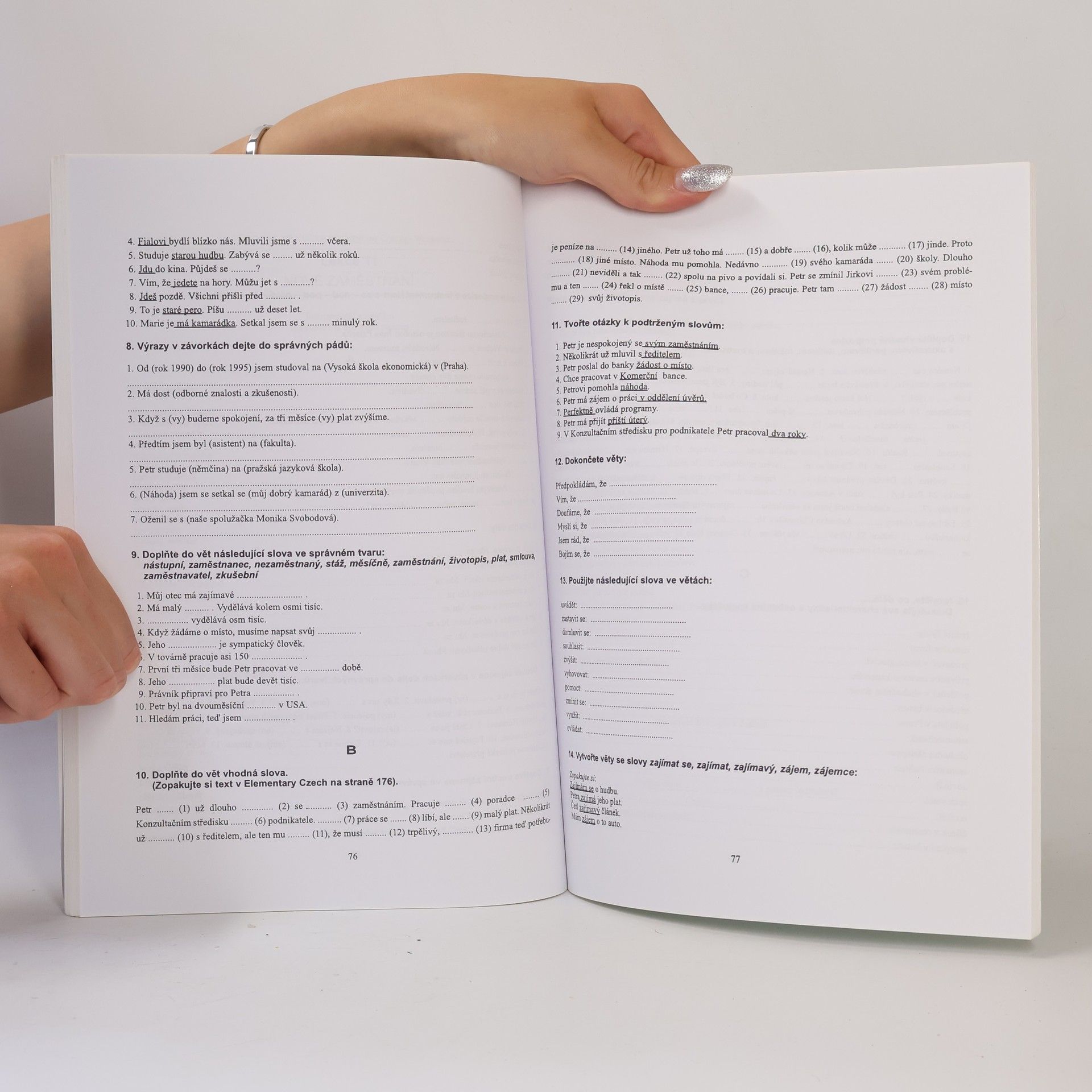 Ivana Rešková Communicative Czech. Elementary Czech. Workbook