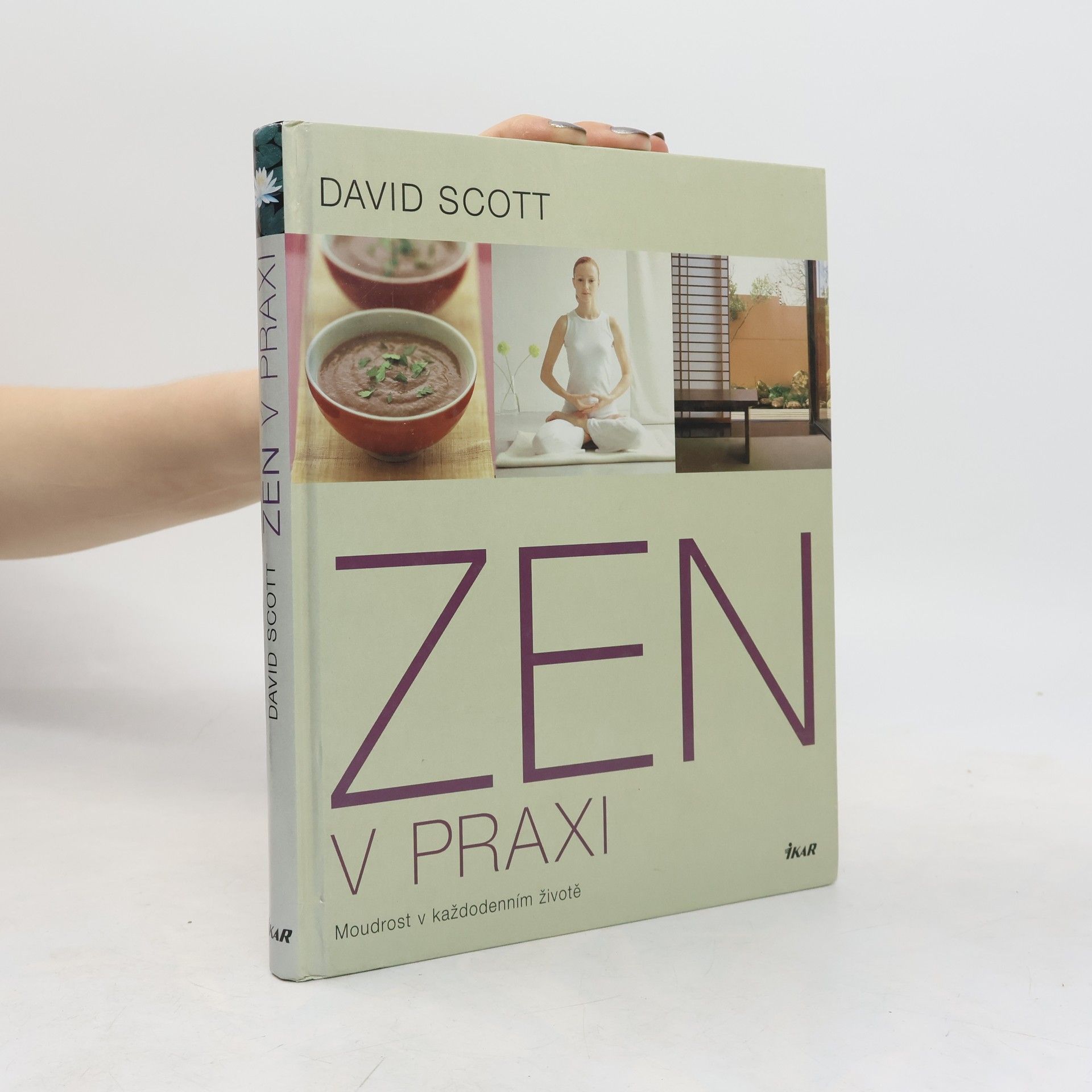 Wolfgang Bauer Zen v praxi