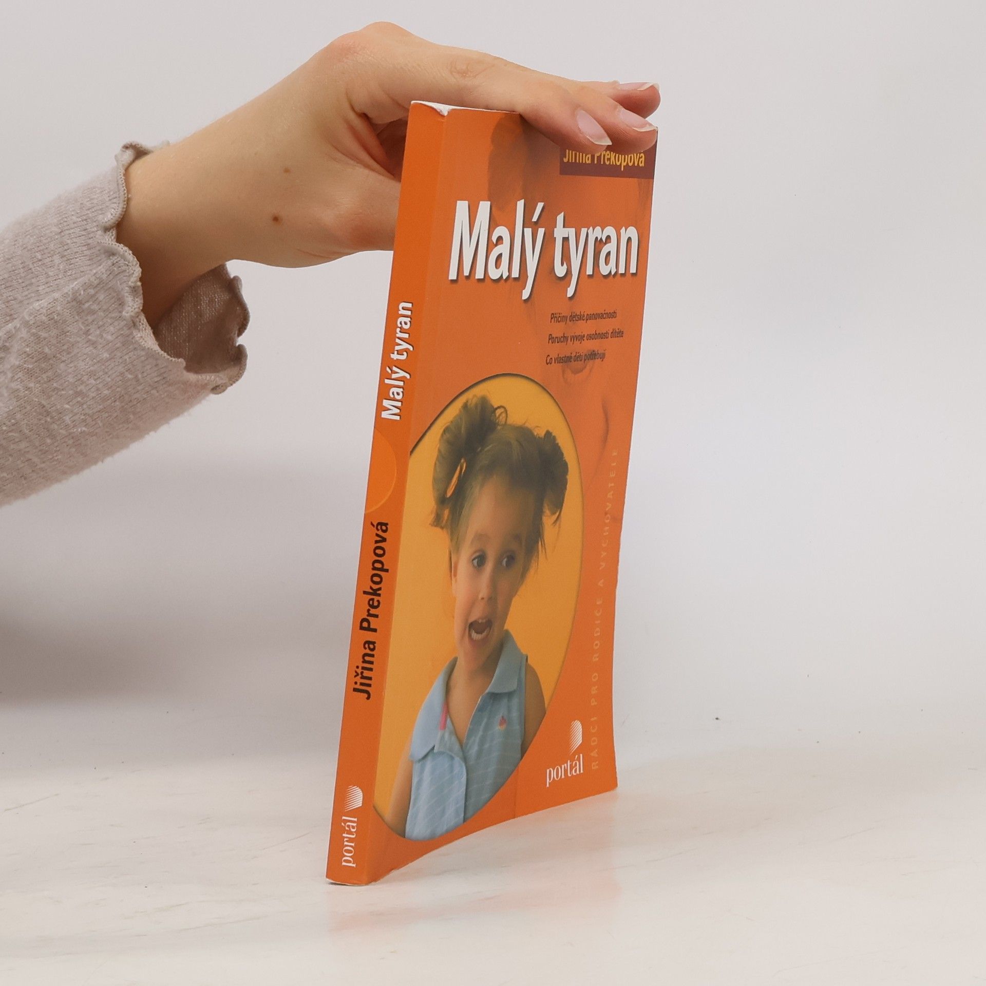 Jirina Prekop Malý tyran