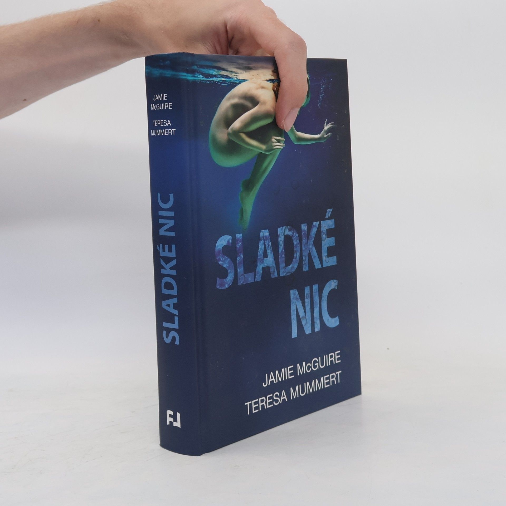 Jamie McGuire Sladké nic