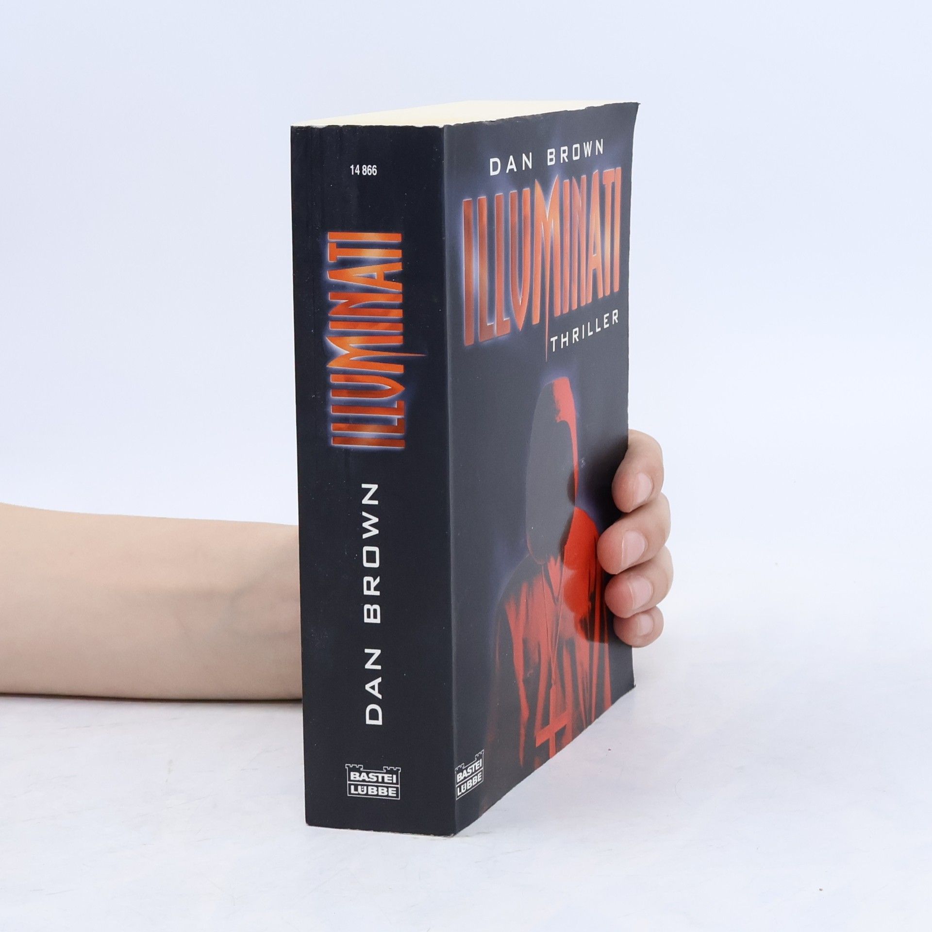 Dan Brown Illuminati