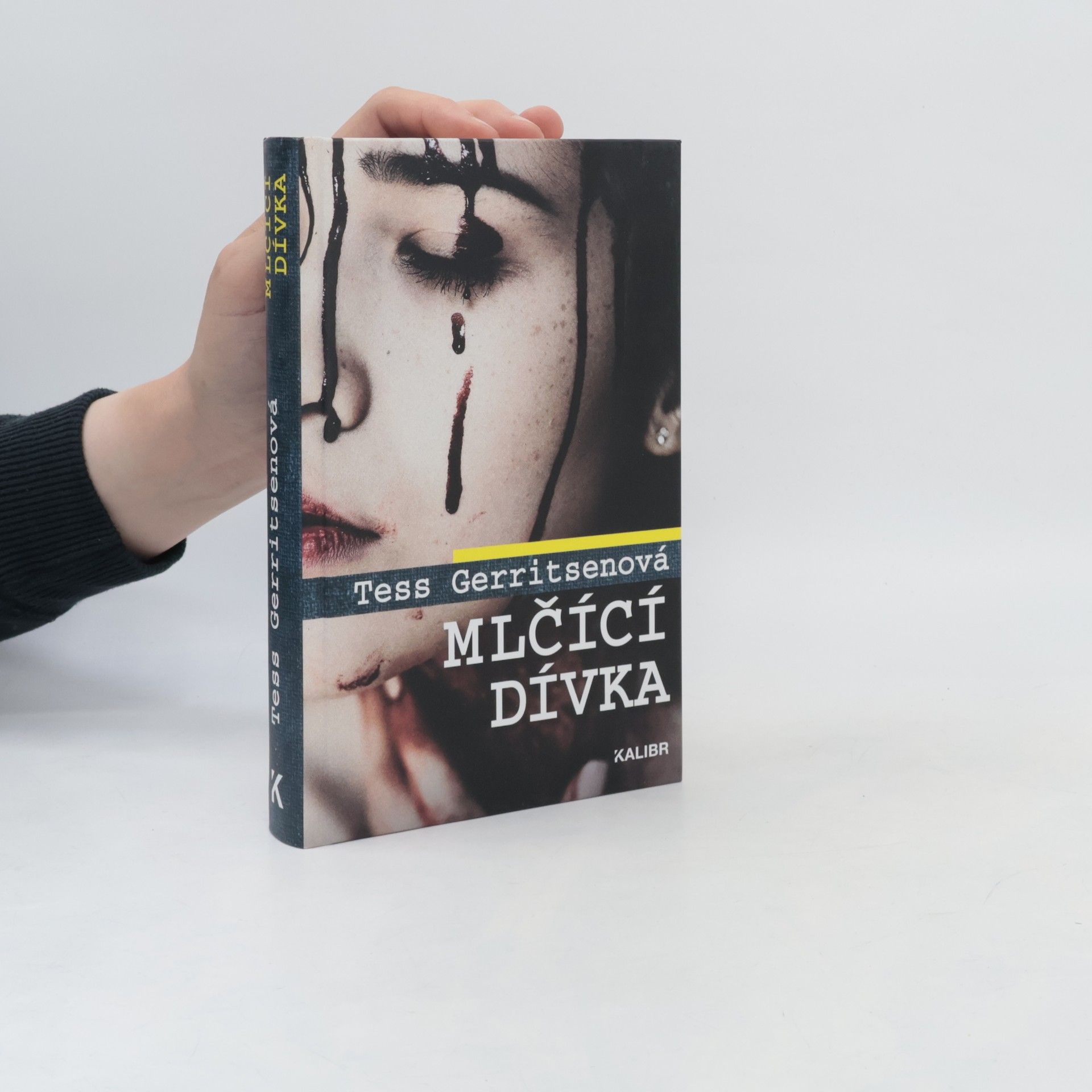 Tess Gerritsen Mlčící dívka