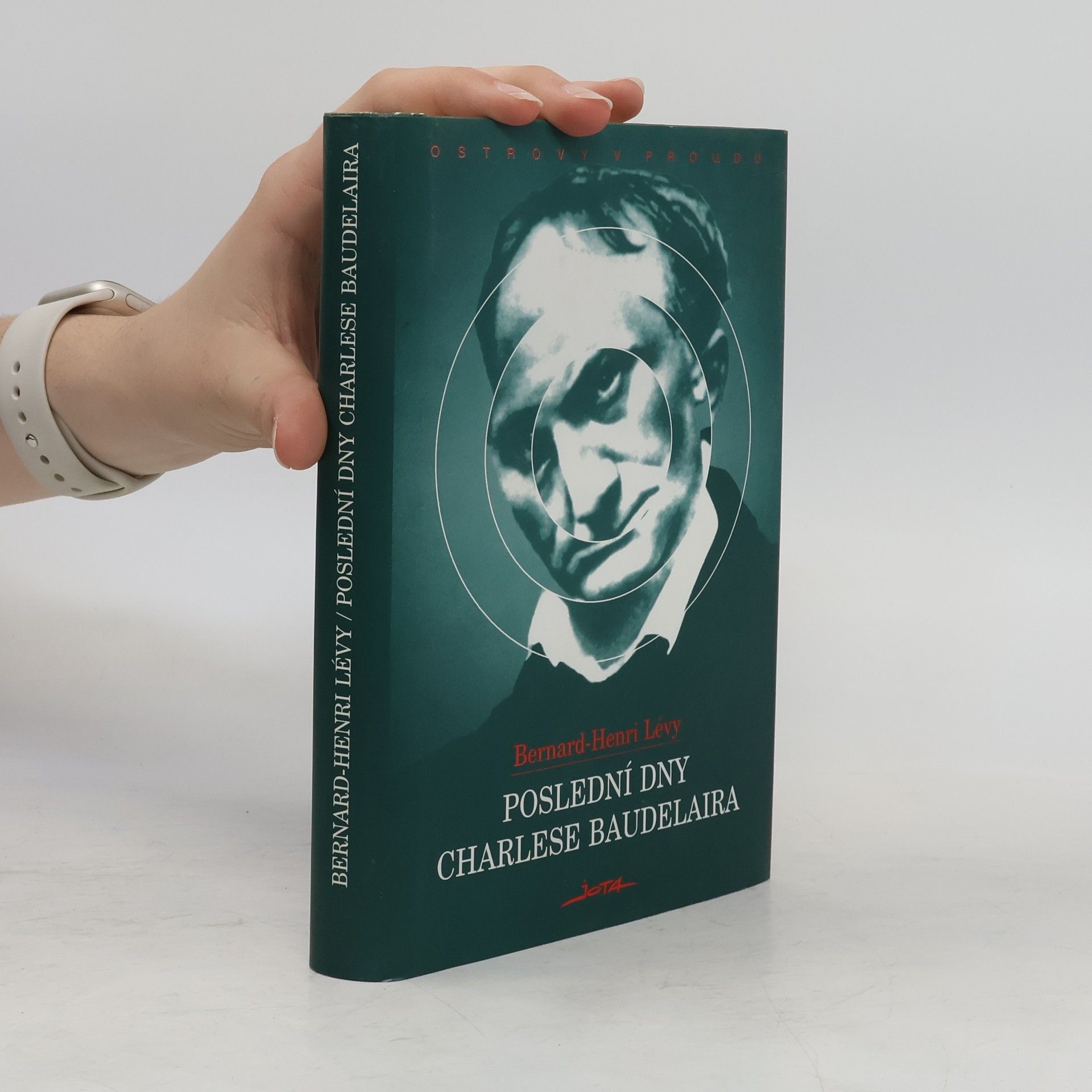 Bernard-Henri Lévy Poslední dny Charlese Baudelaira