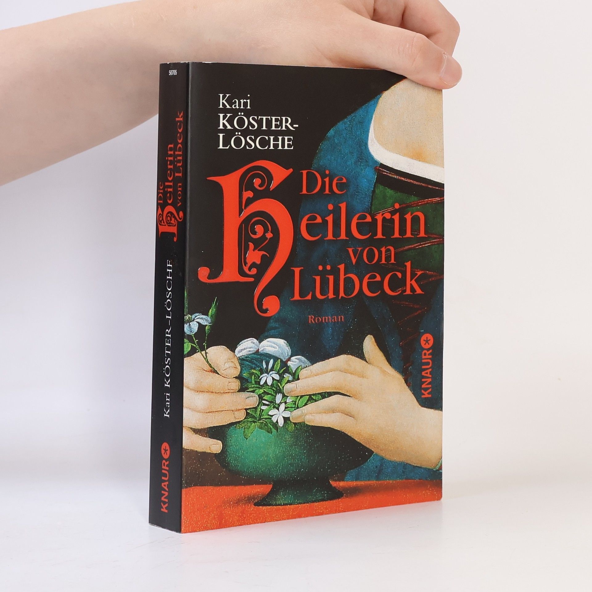 Kari Köster-Lösche Die Heilerin von Lübeck