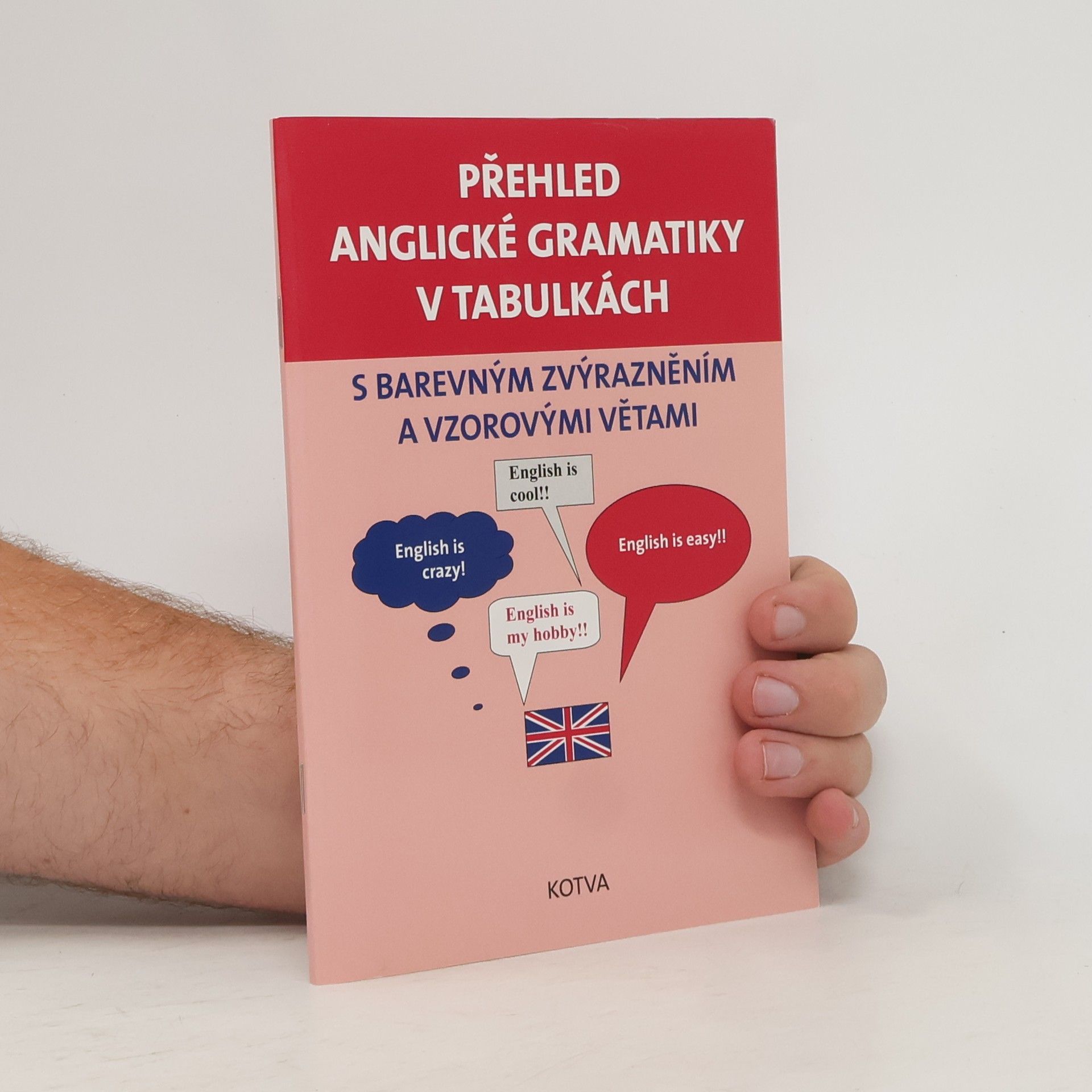 Věra Langrová Přehled anglické gramatiky v tabulkách