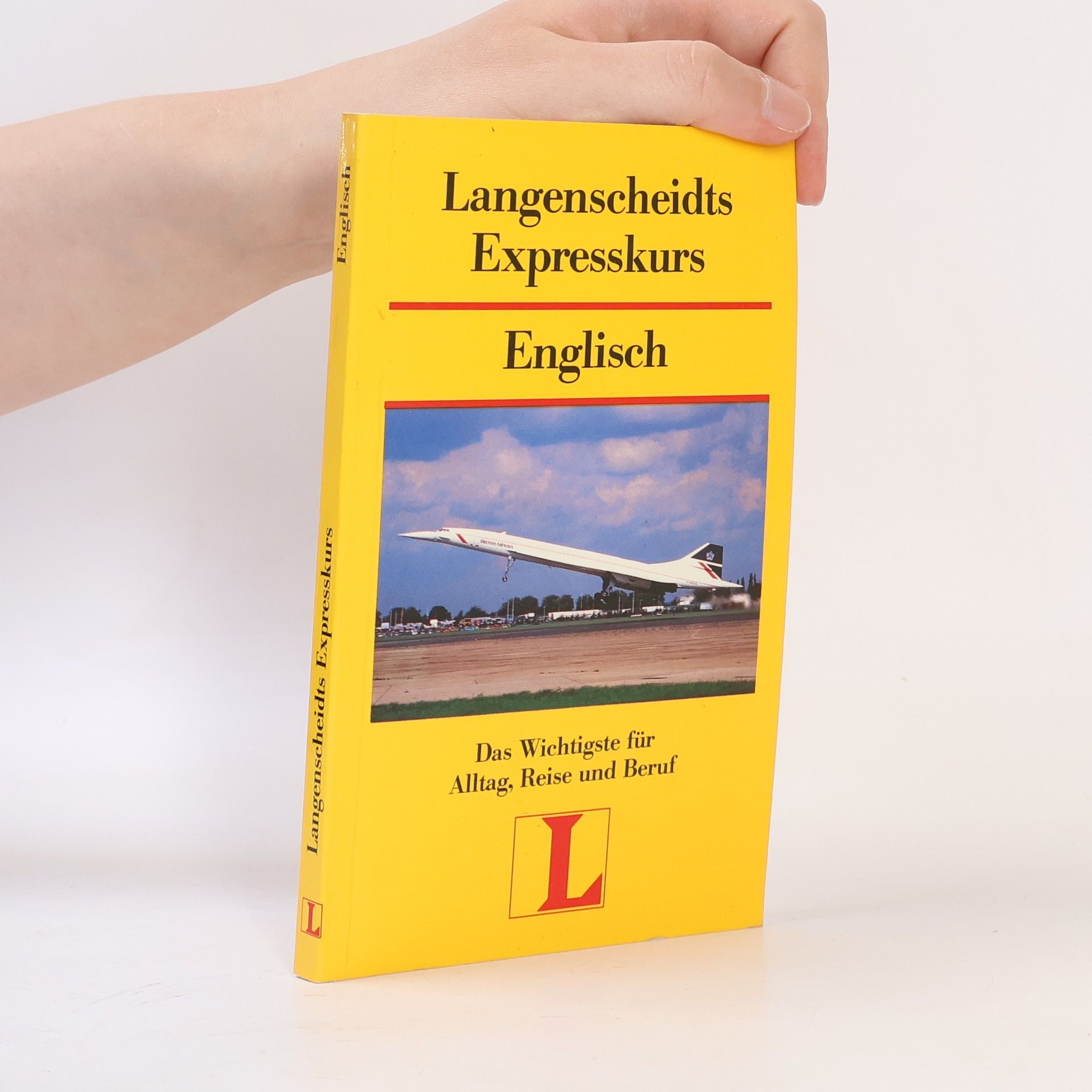 Marion Hoffmann-Weiß Langenscheidts Expresskurs Englisch