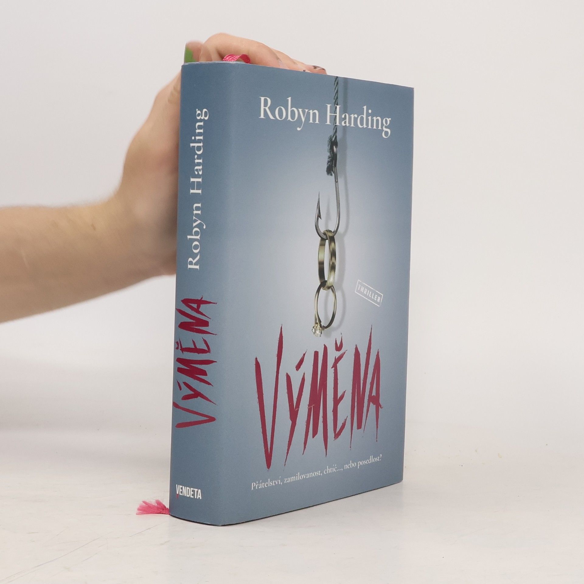 Robyn Harding Výměna