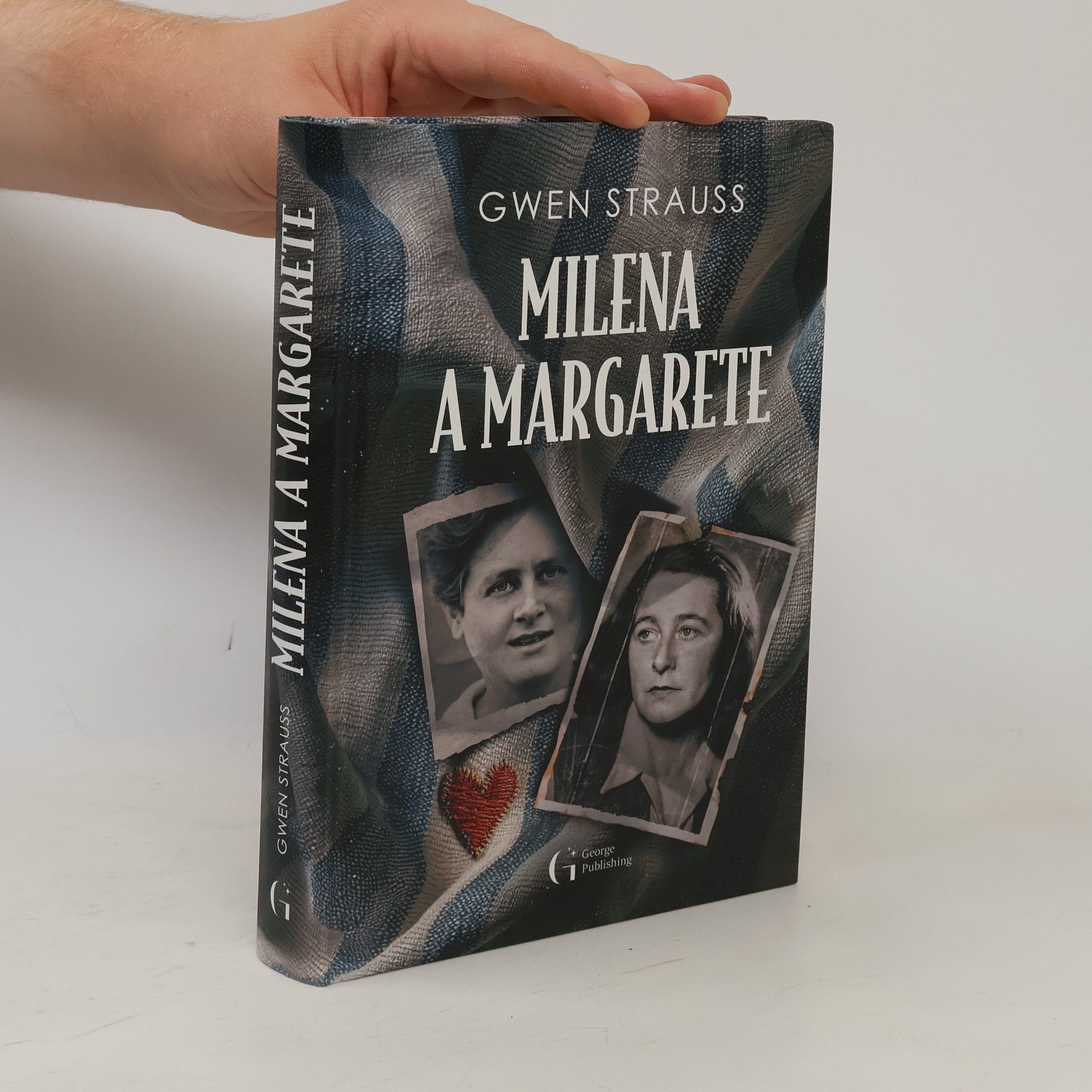 Gwen Strauss Milena a Margaret