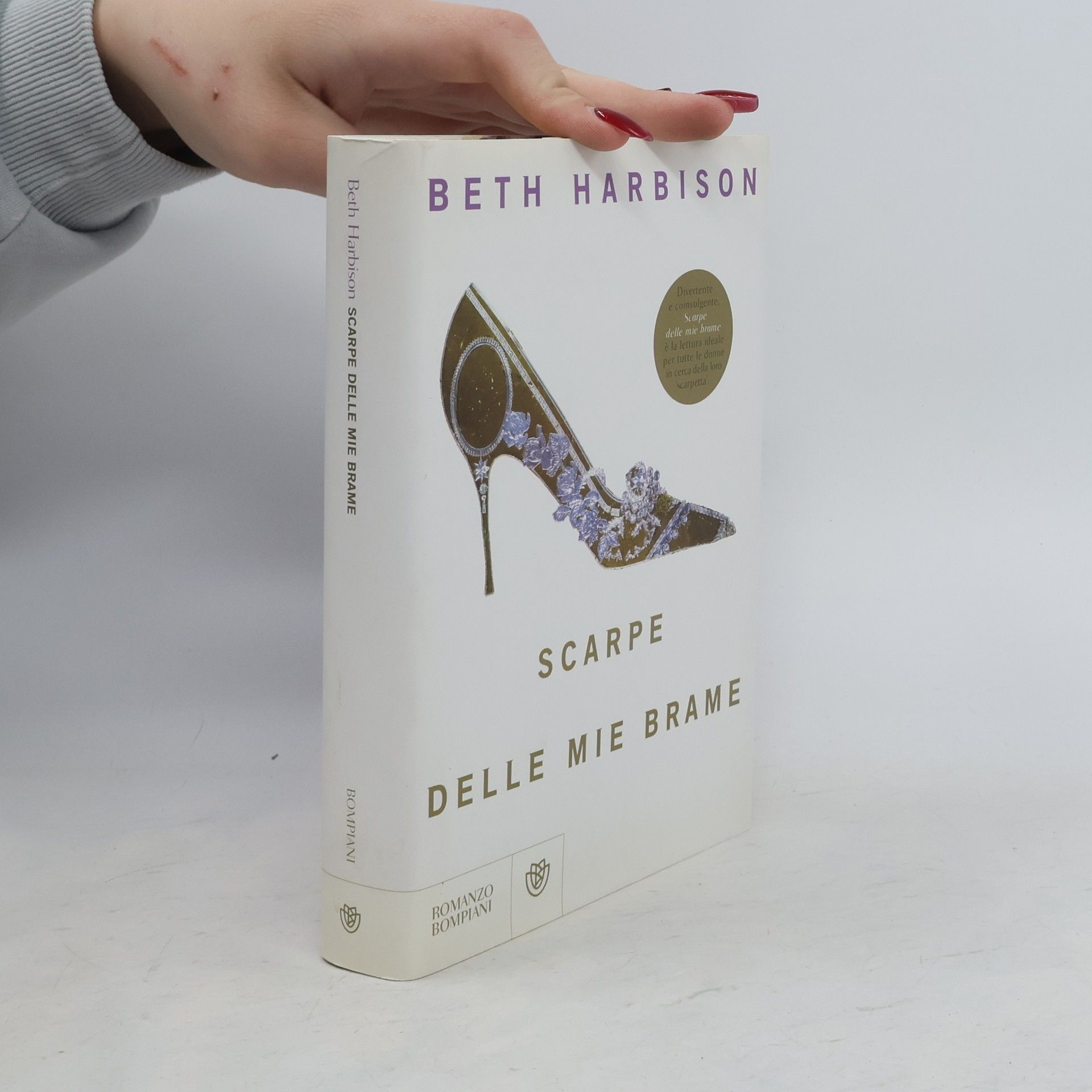 Beth Harbison Scarpe delle mie brame