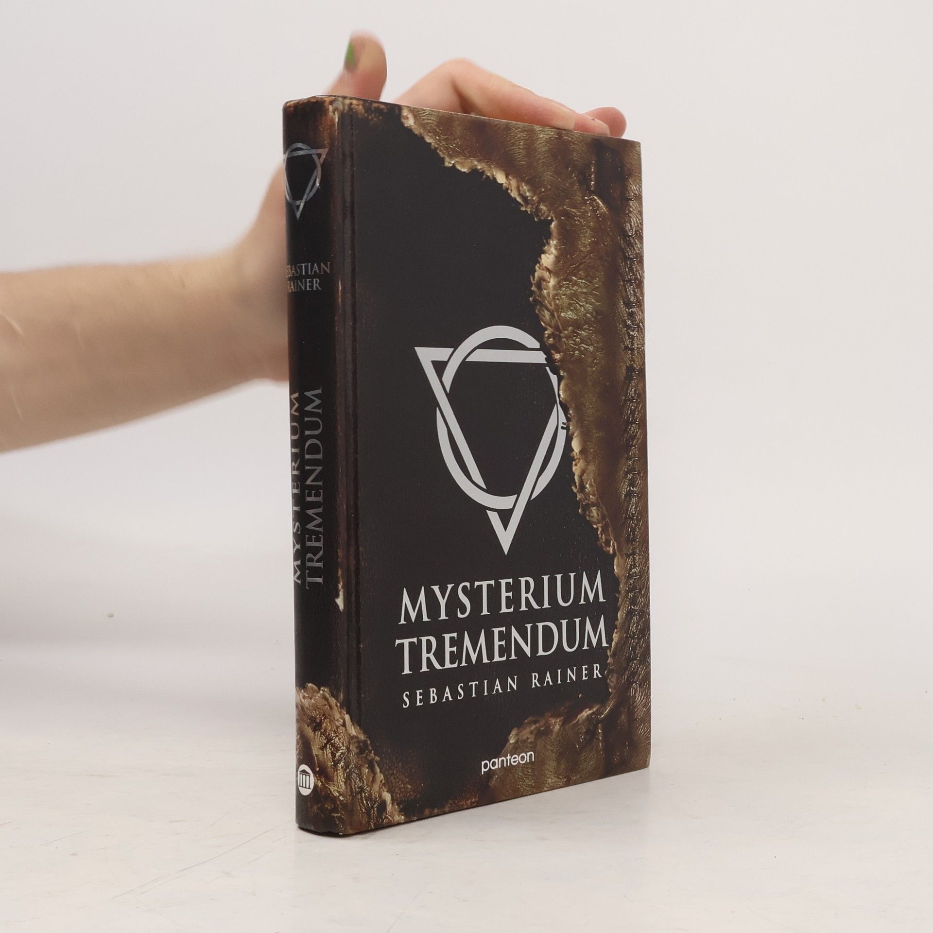 Rainer Sebastian Mysterium tremendum