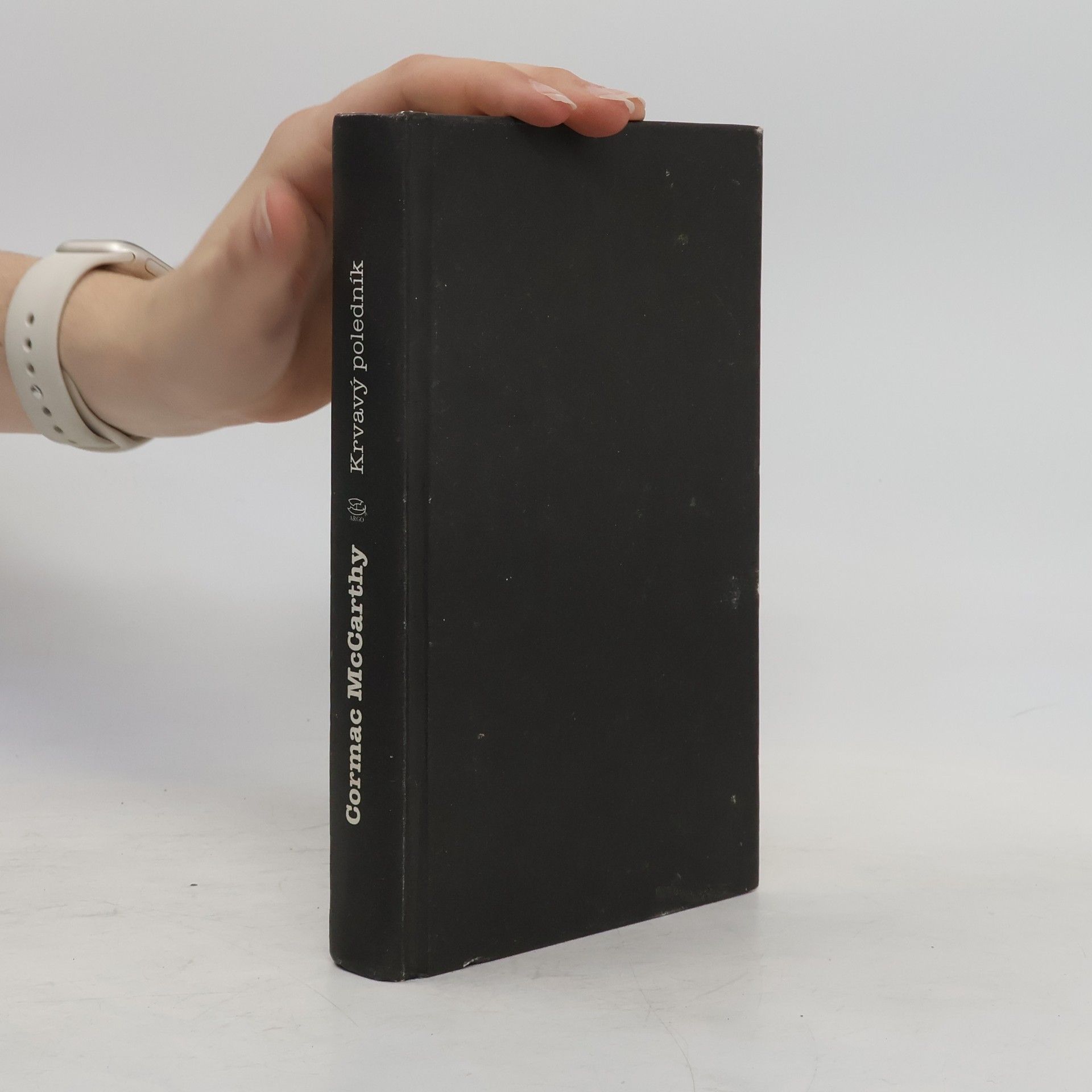 Cormac McCarthy Krvavý poledník aneb Večerní červánky na západě