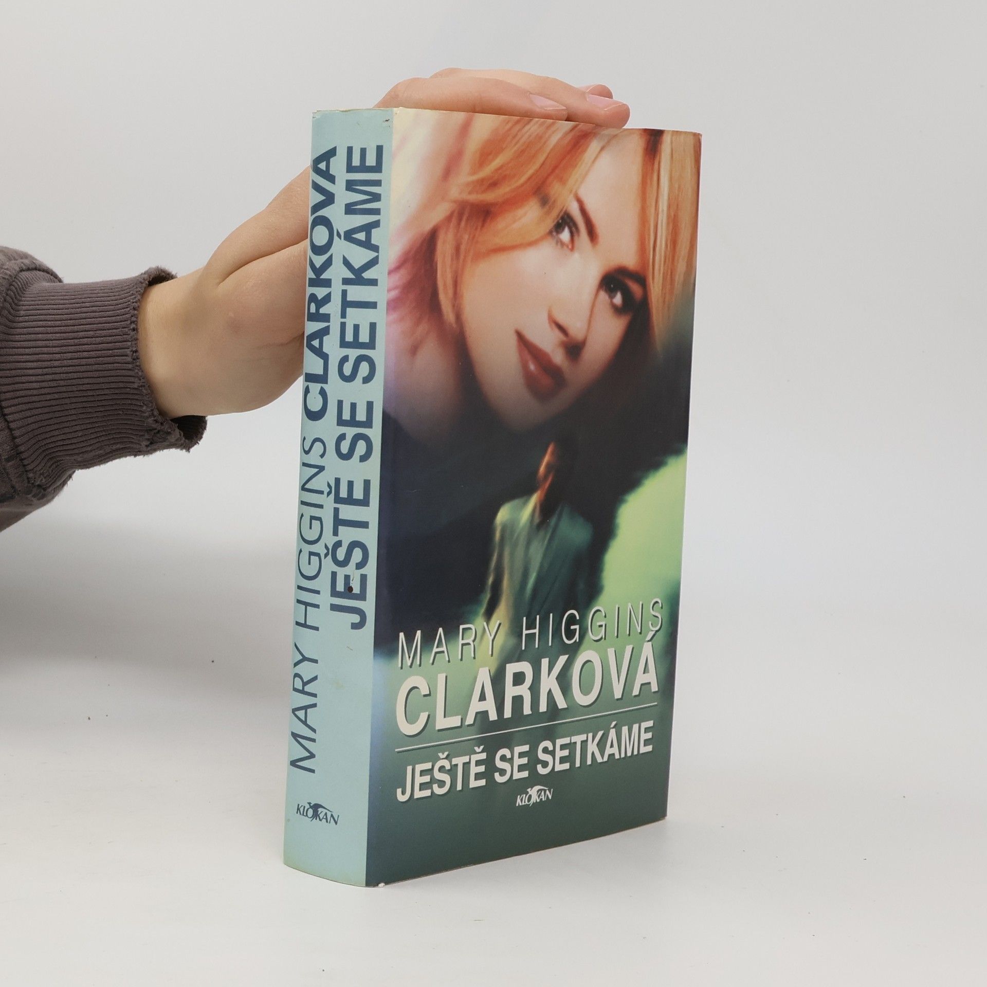 Mary Higgins Clark Ještě se setkáme