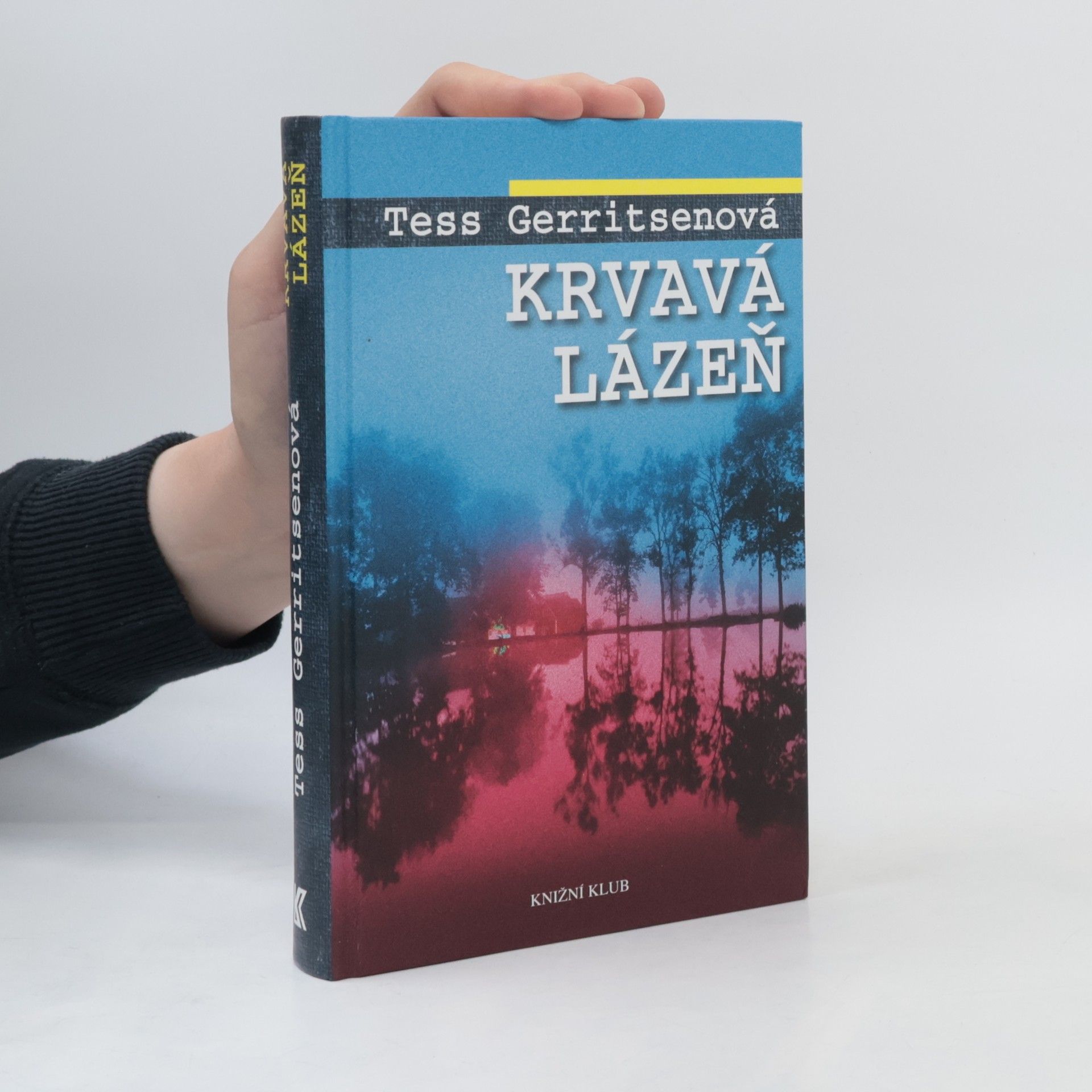 Tess Gerritsen Krvavá lázeň
