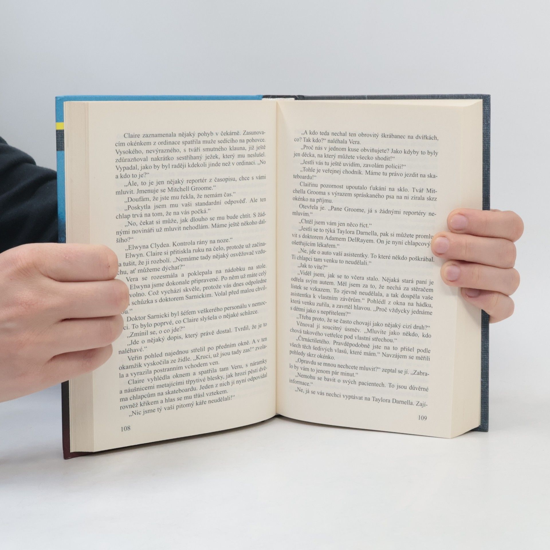 Tess Gerritsen Krvavá lázeň