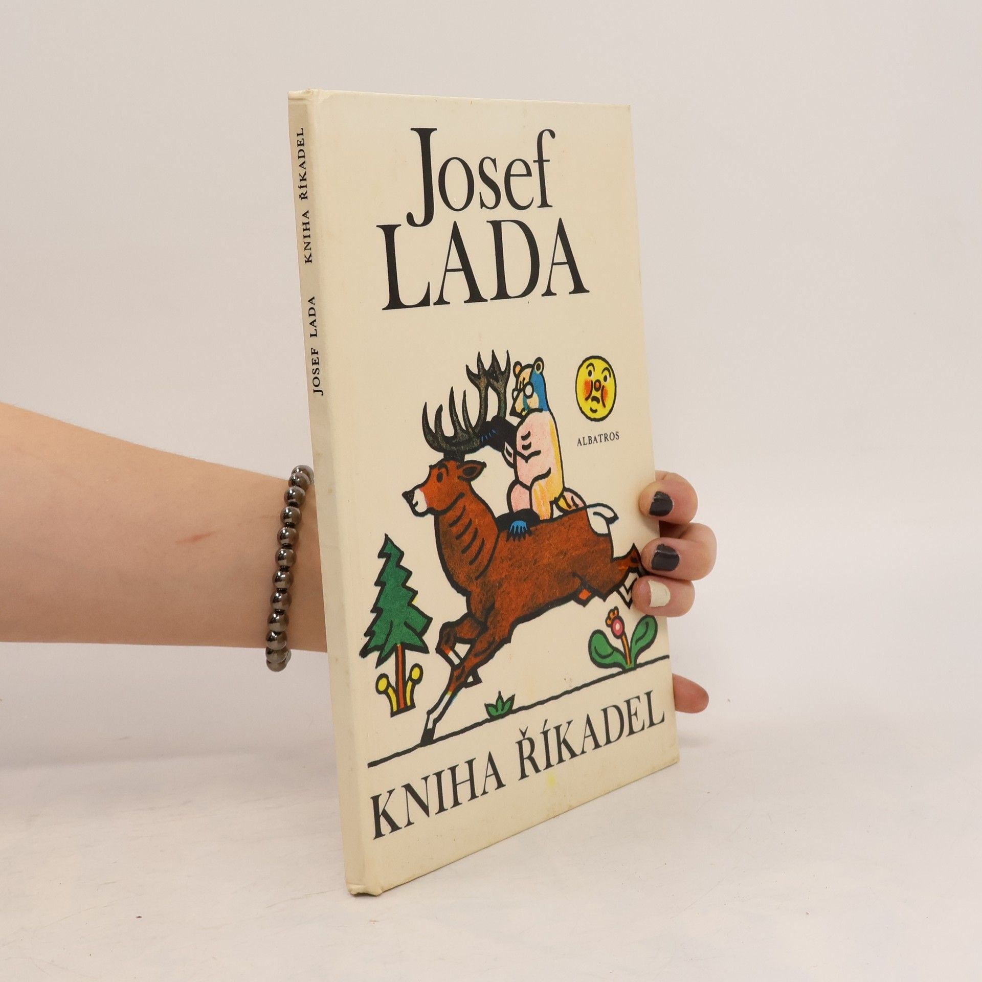 Josef Lada Kniha říkadel