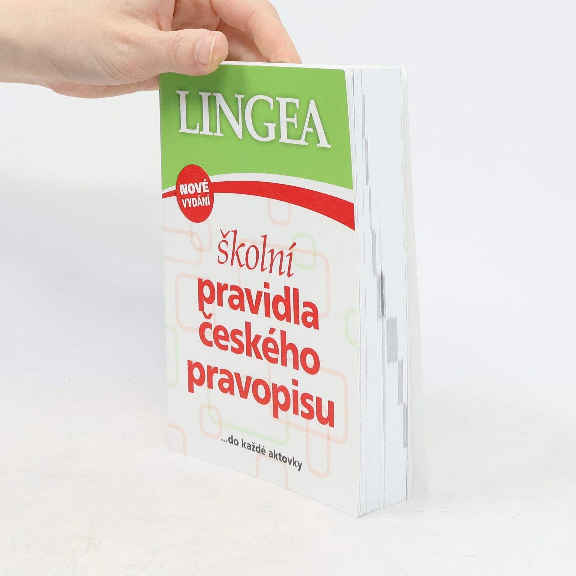 Autorenkollektiv Školní pravidla českého pravopisu