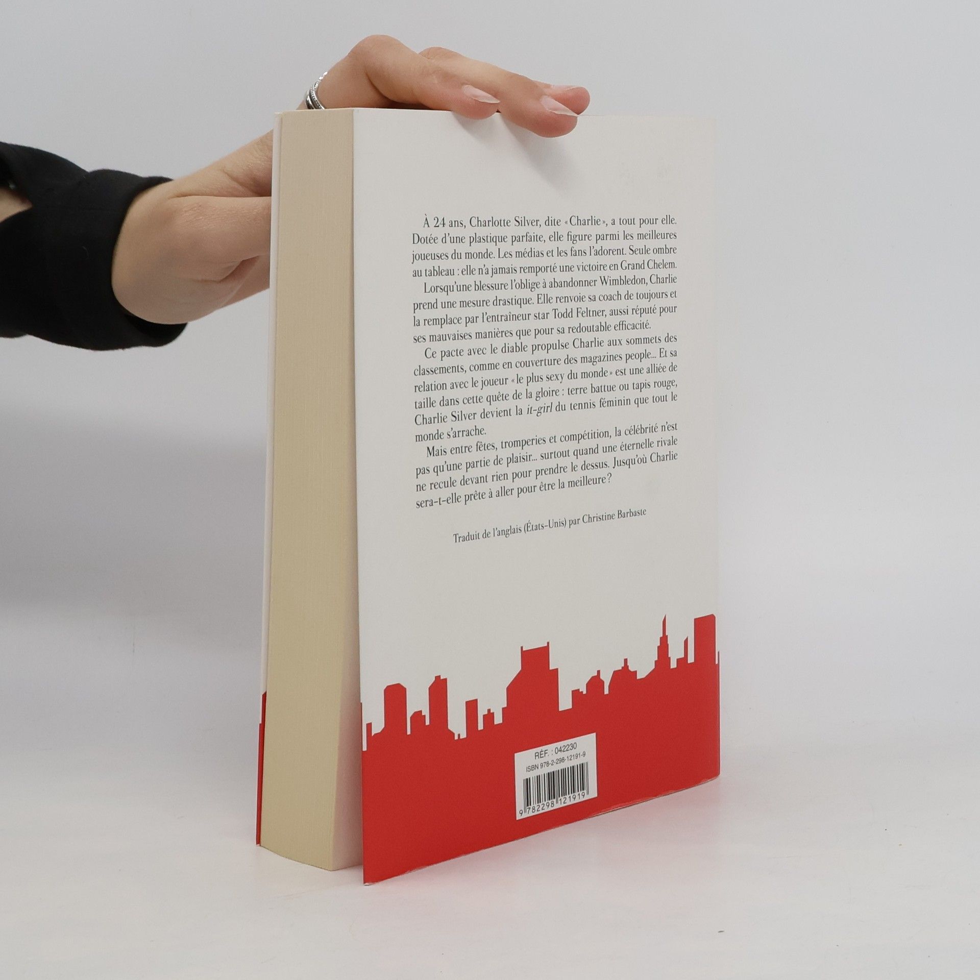 Lauren Weisberger L'art & la manière de conclure en beauté