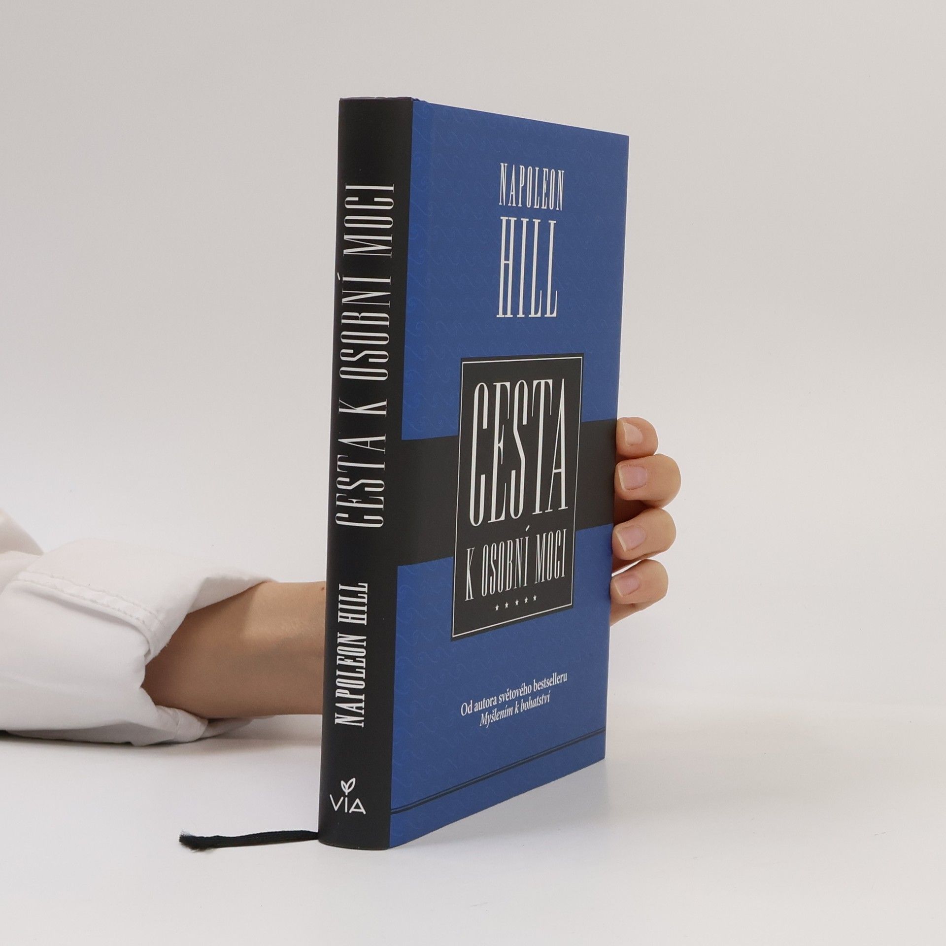 Napoleon Hill Cesta k osobní moci