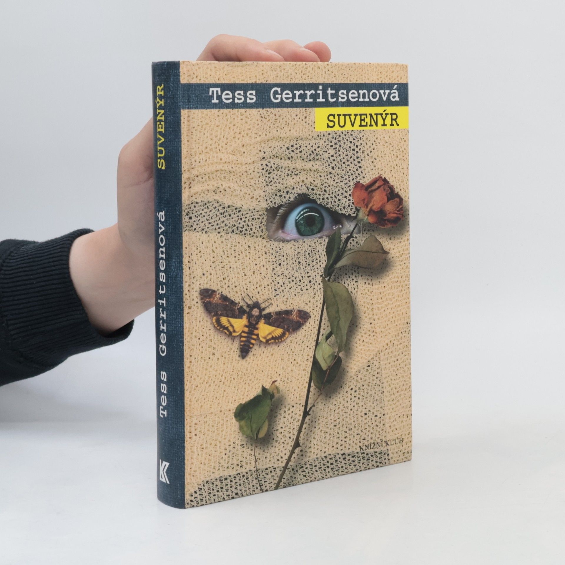 Tess Gerritsen Suvenýr