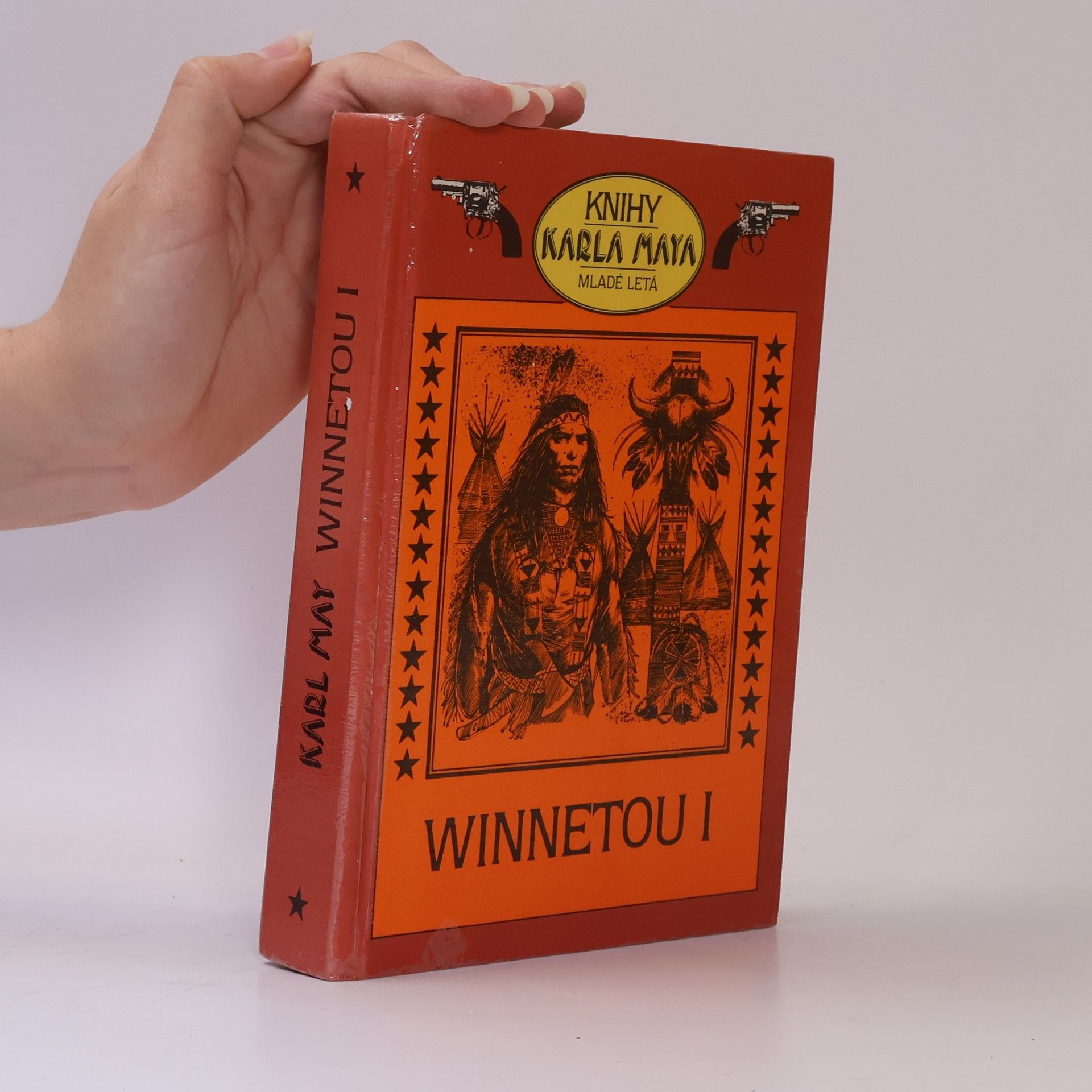Karl May Winnetou 1
