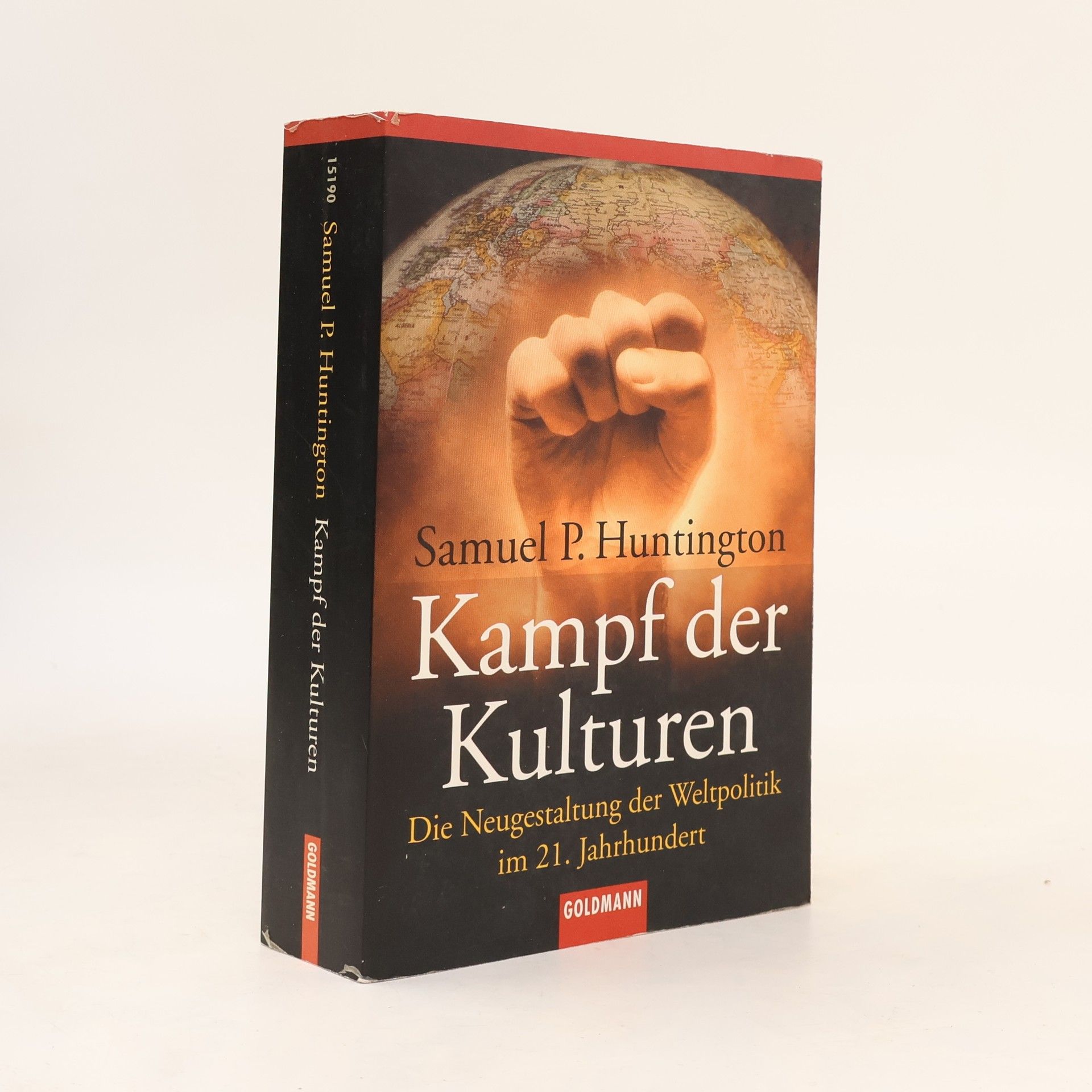 Samuel P. Huntington Kampf der Kulturen
