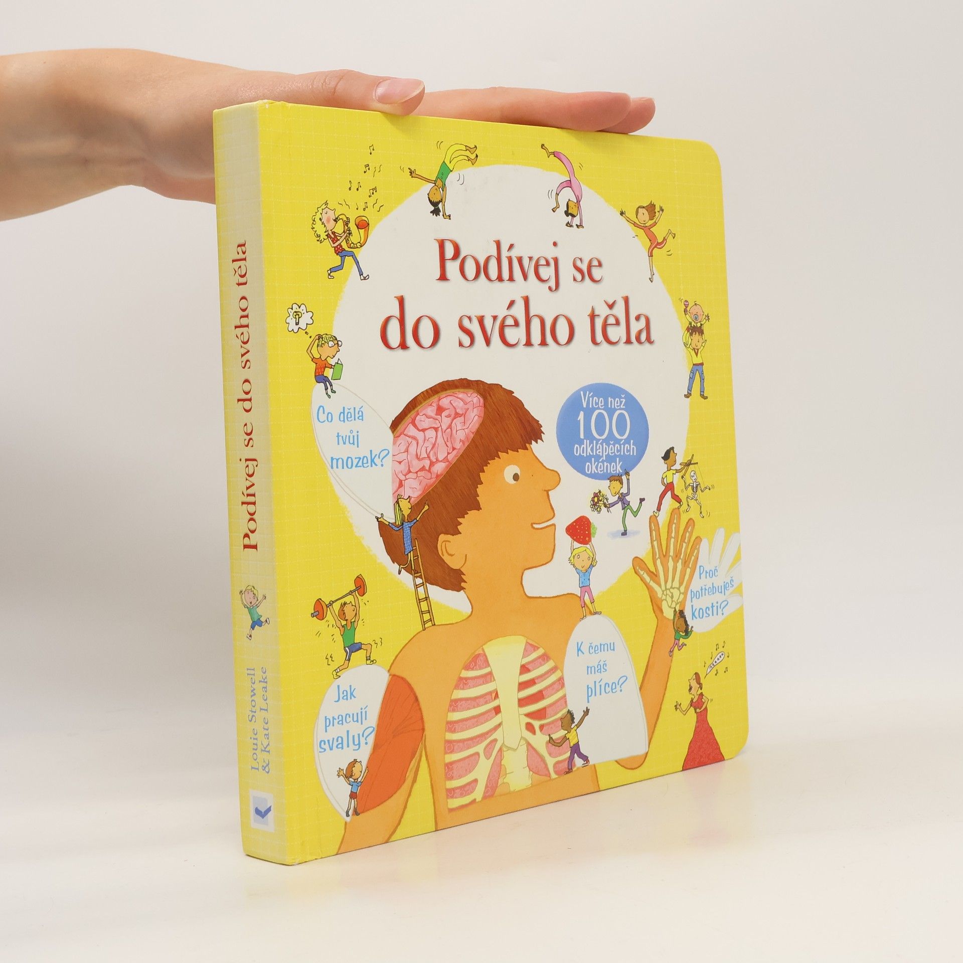 Kate Leake Podívej se do svého těla