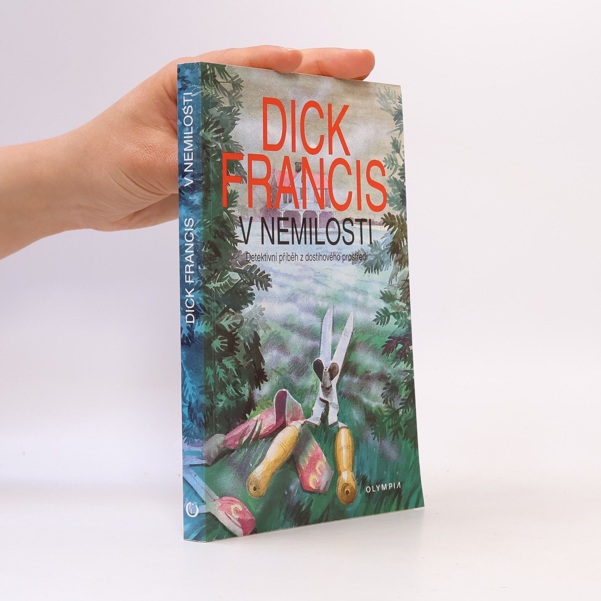 Dick Francis V nemilosti