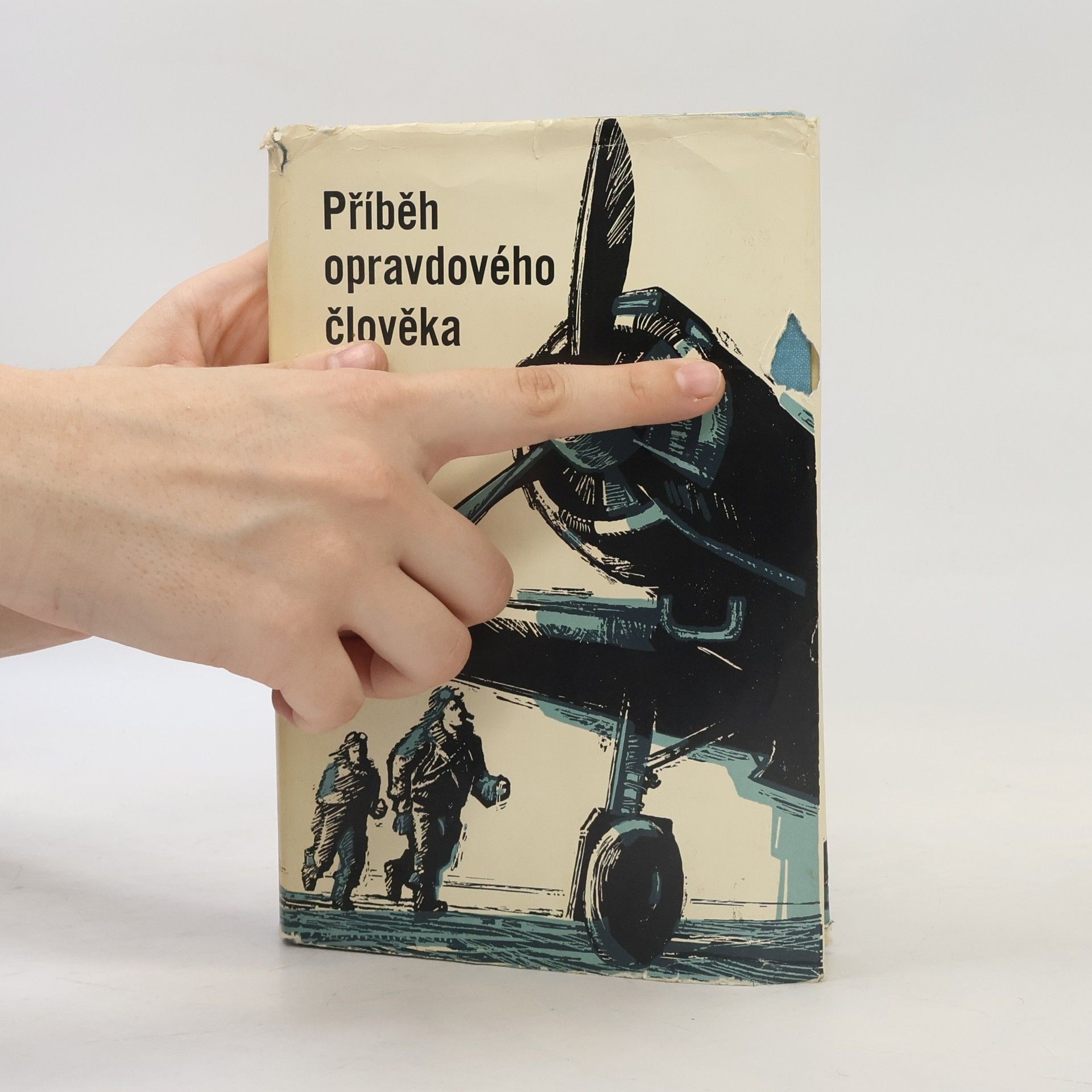 Boris Polevoj Příběh opravdového člověka