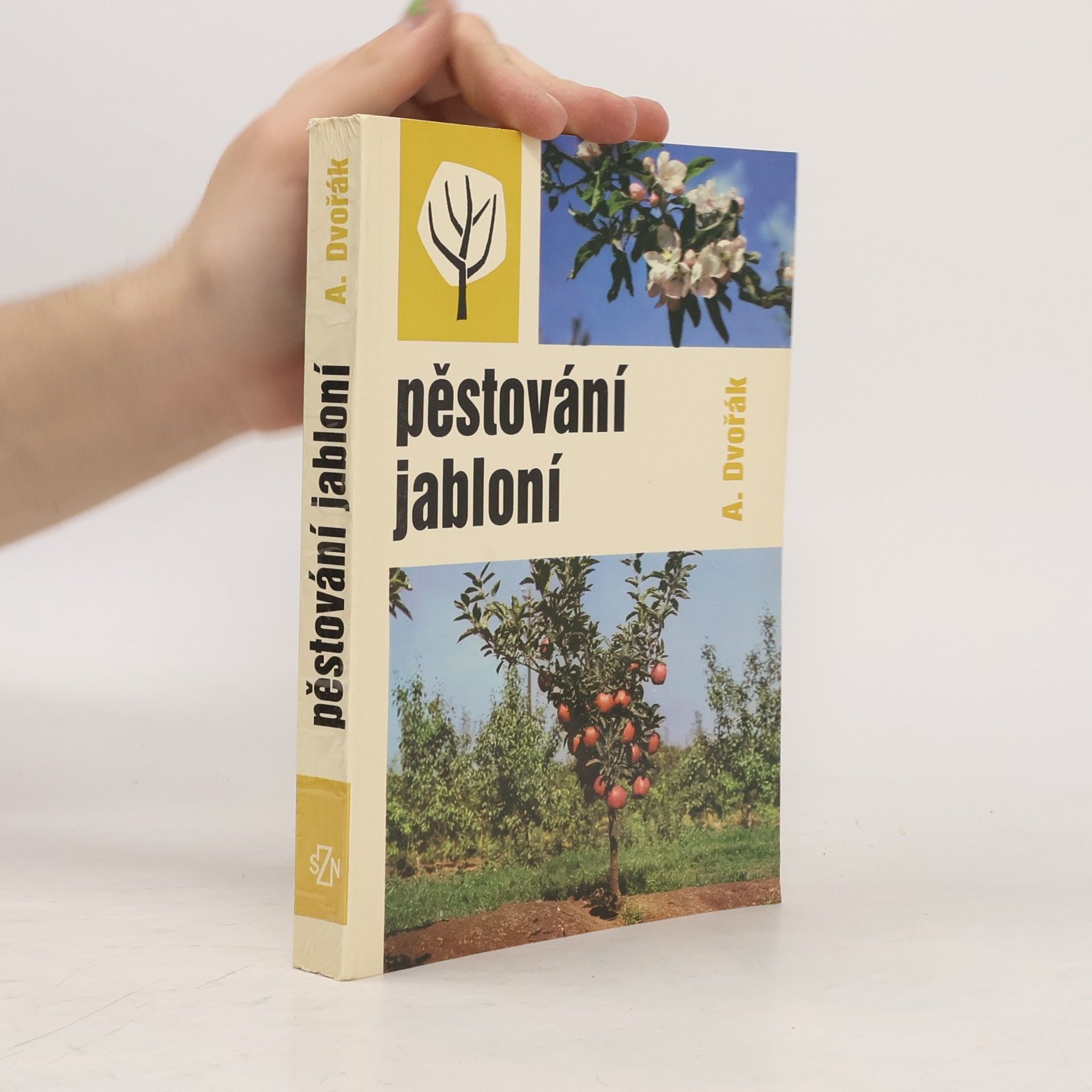 Antonín Dvořák Pěstování jabloní