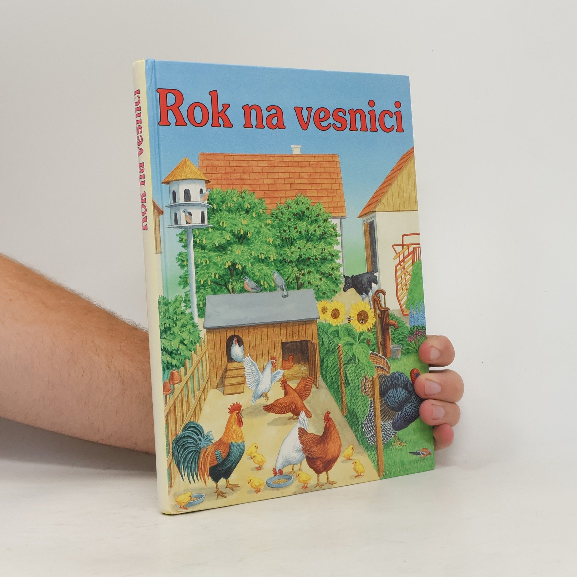 Gisela Fischer-Lingat Rok na vesnici
