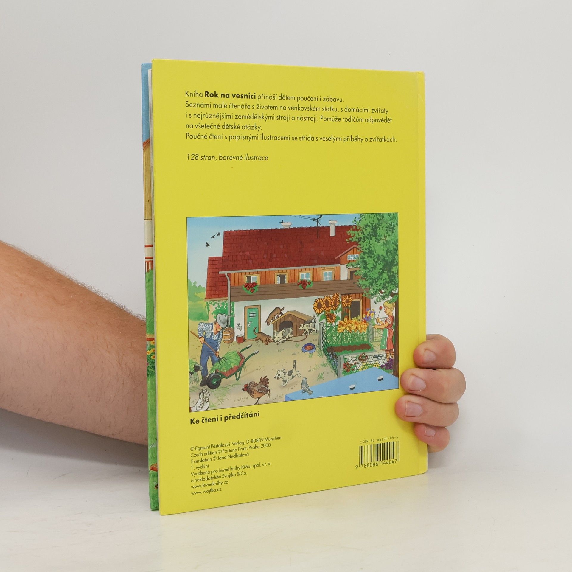 Bob Bampton Rok na vesnici