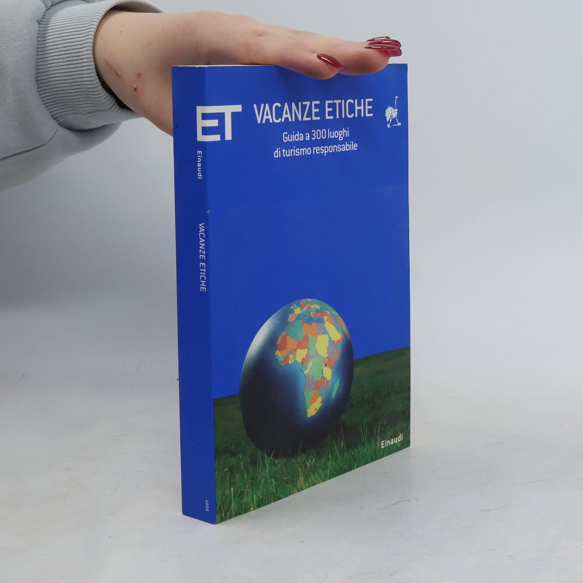 Valentina Blasi ET Geografie - 1468: Vacanze etiche