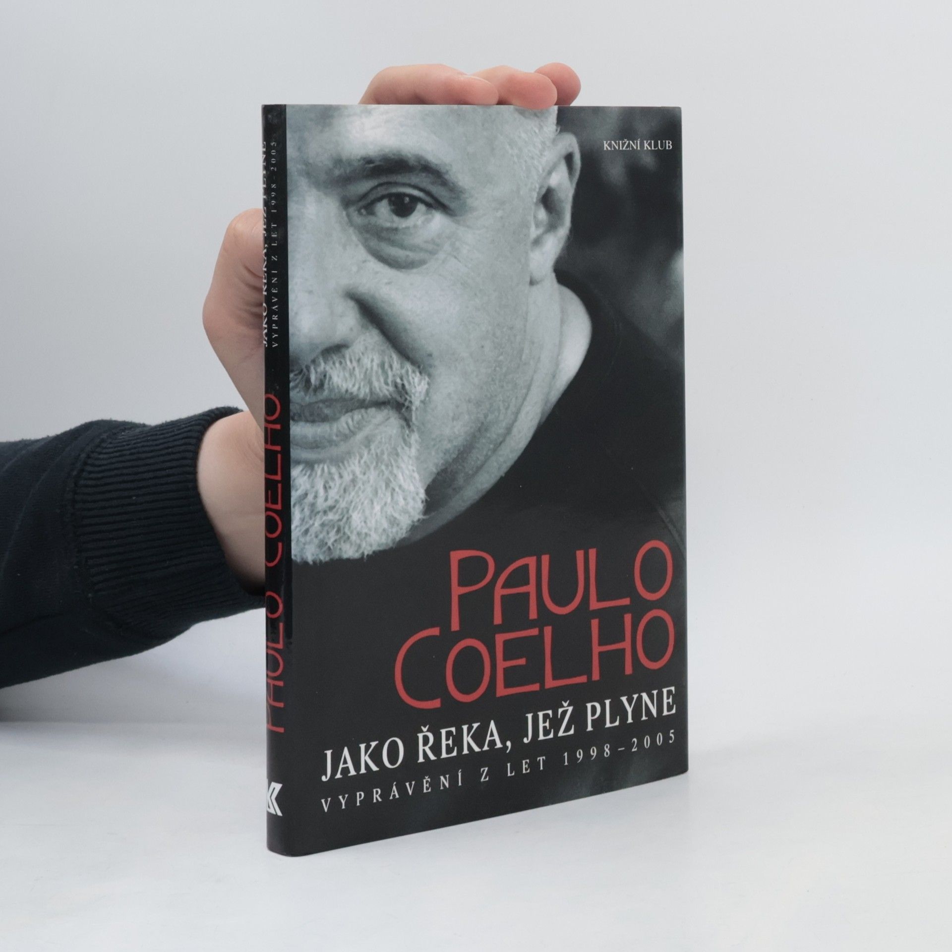Paulo Coelho Jako řeka, jež plyne