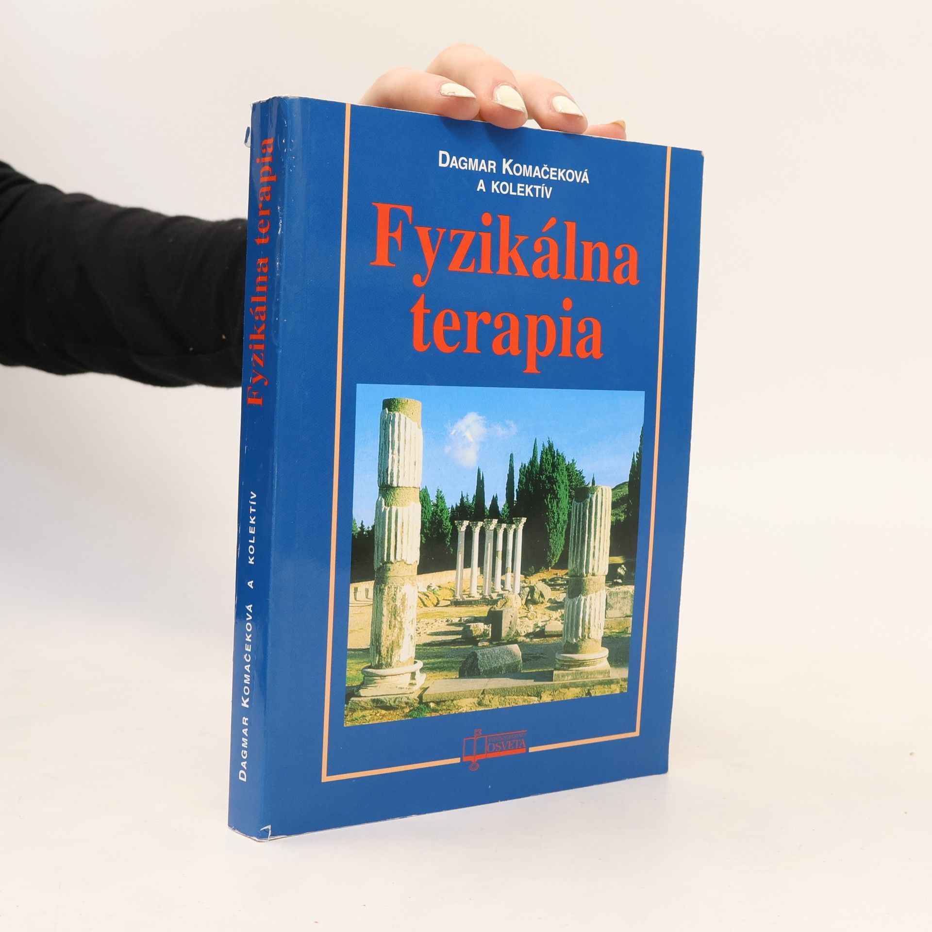 Dagmar Komačeková Fyzikálna terapia