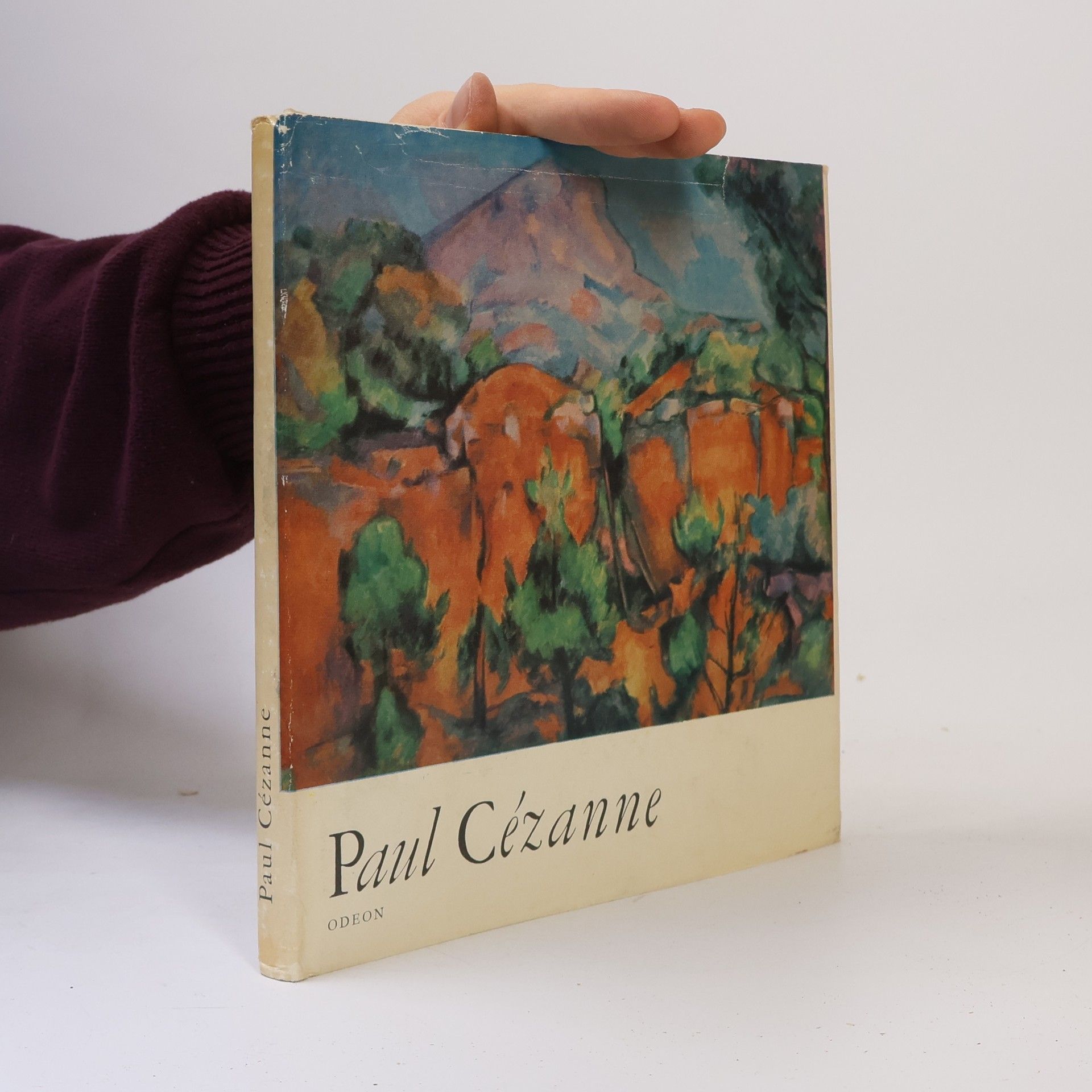 Miroslav Míčko Paul Cézanne