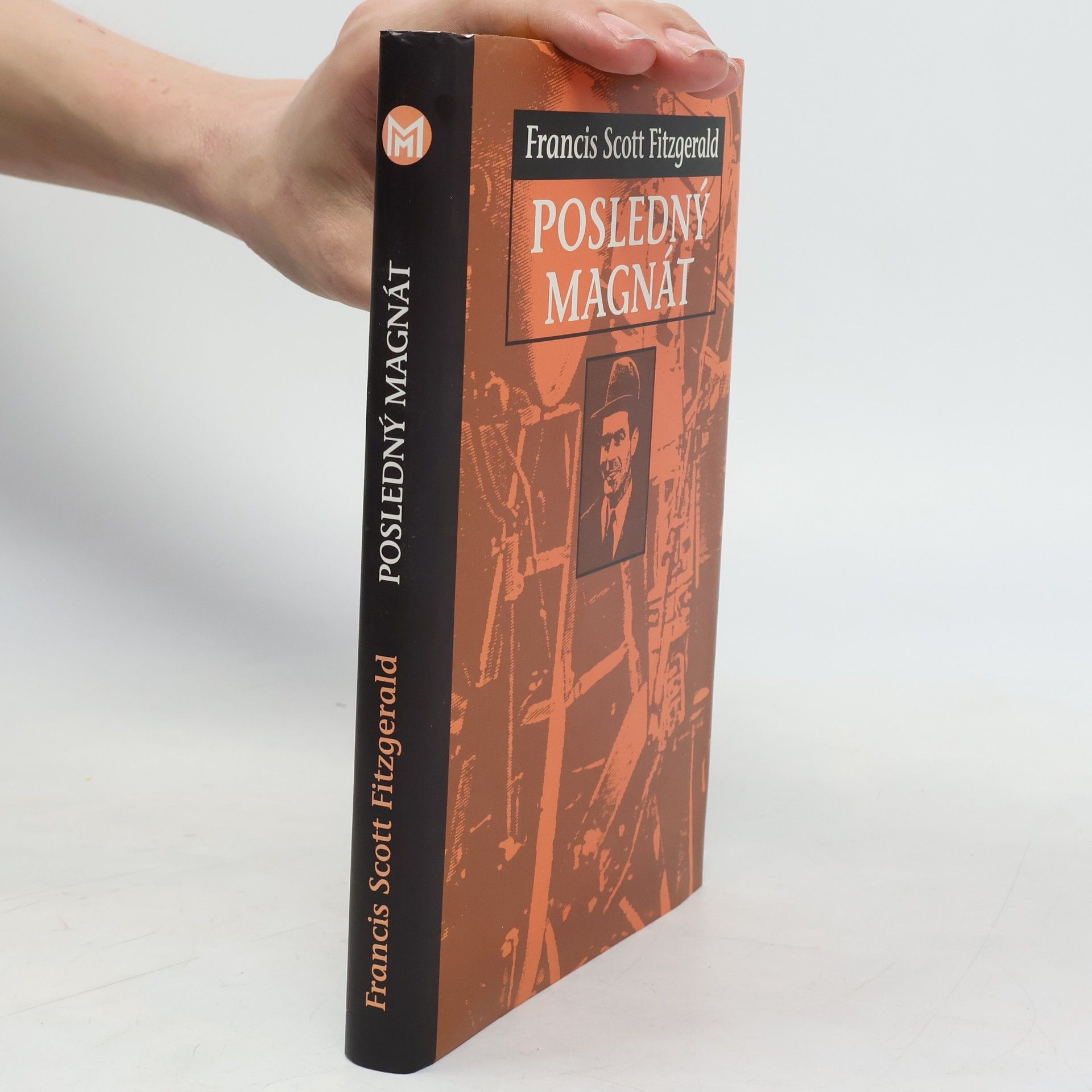 F. Scott Fitzgerald Posledný magnát