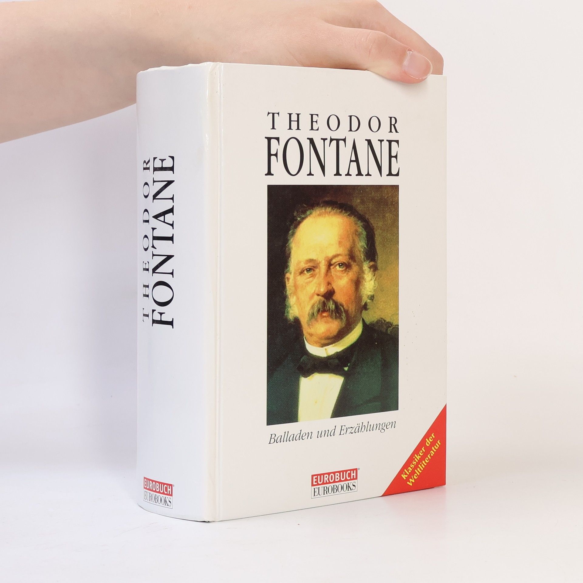 Theodor Fontane. Balladen und Erzählungen