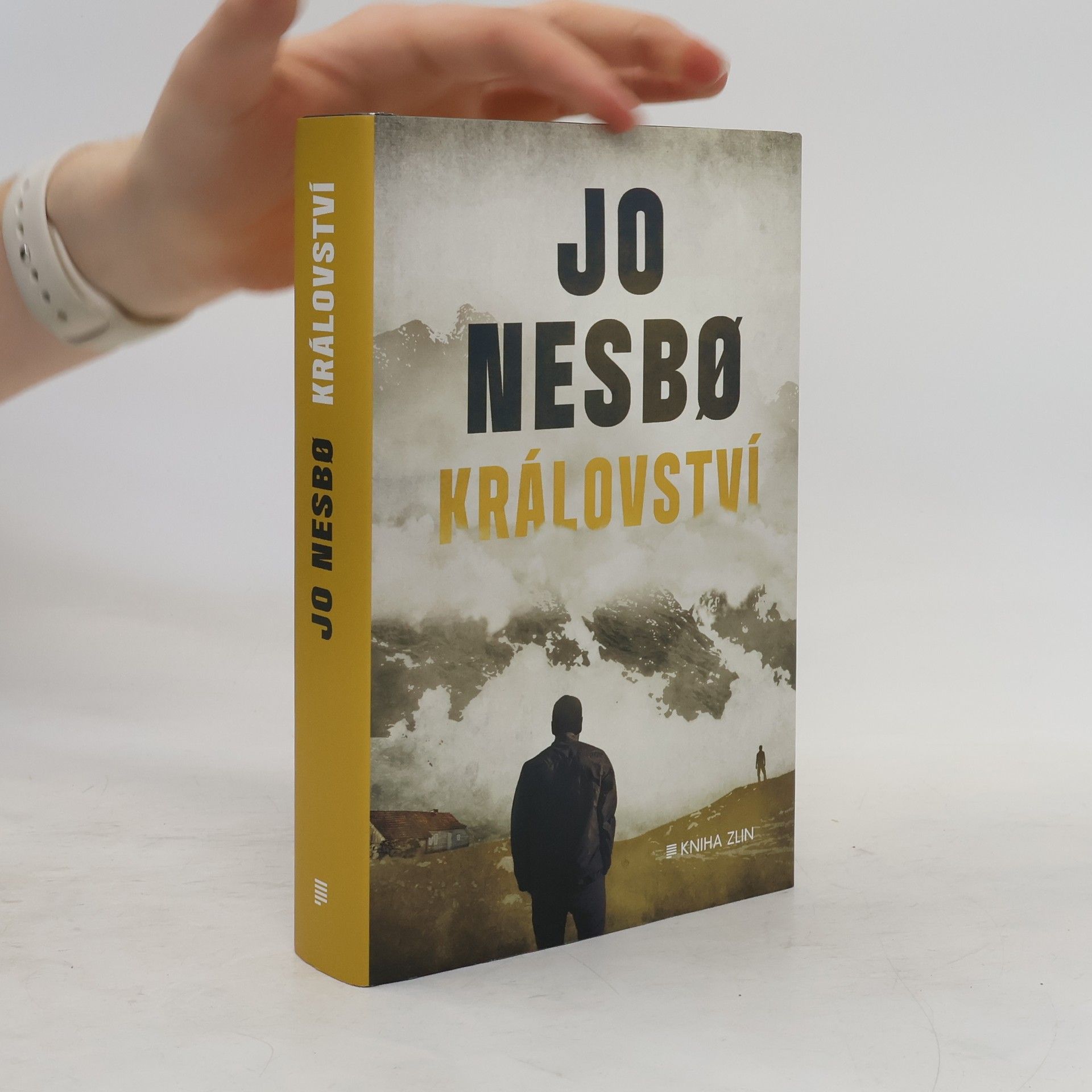 Jo Nesbø Království