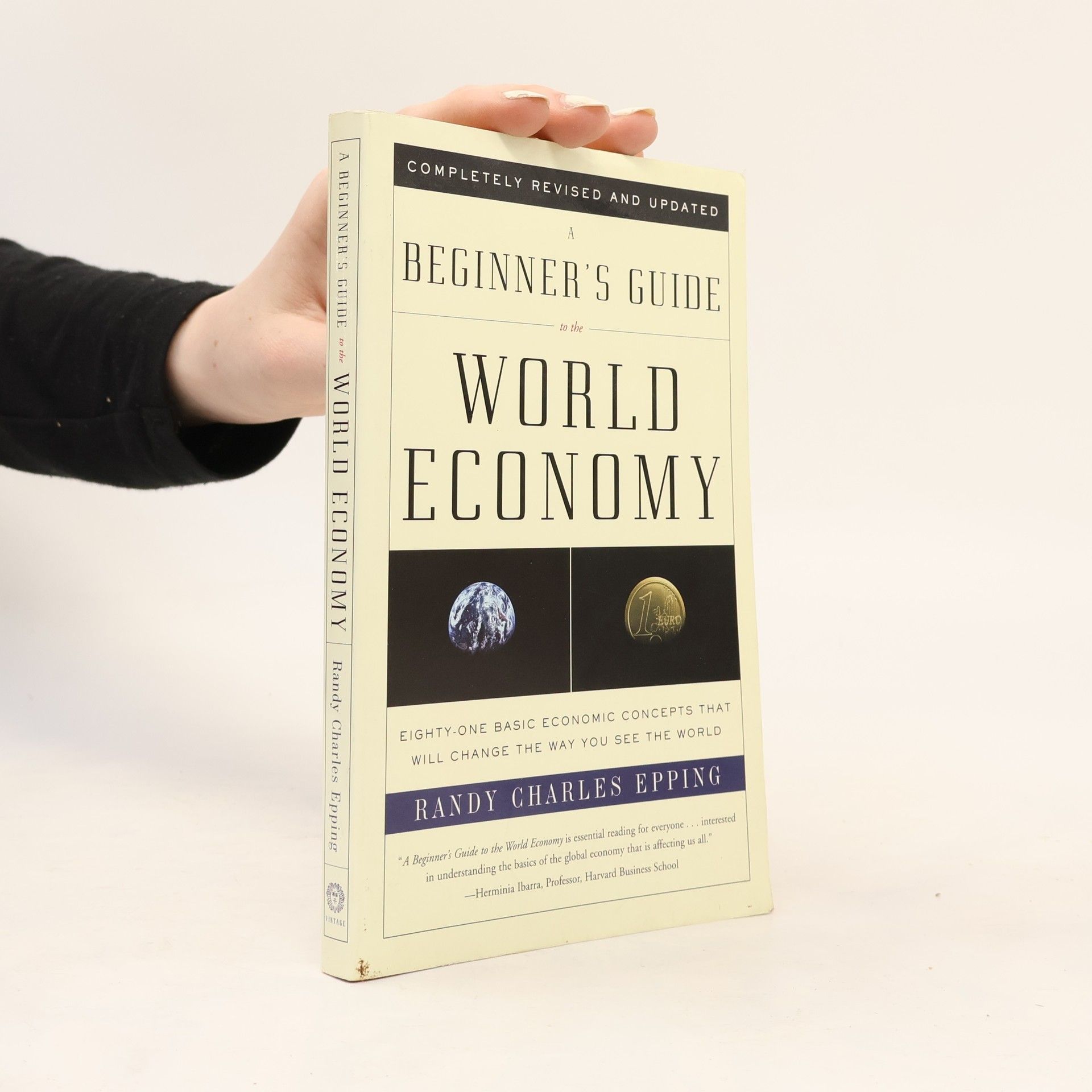 Randy Charles Epping A Beginner's Guide to the World Economy