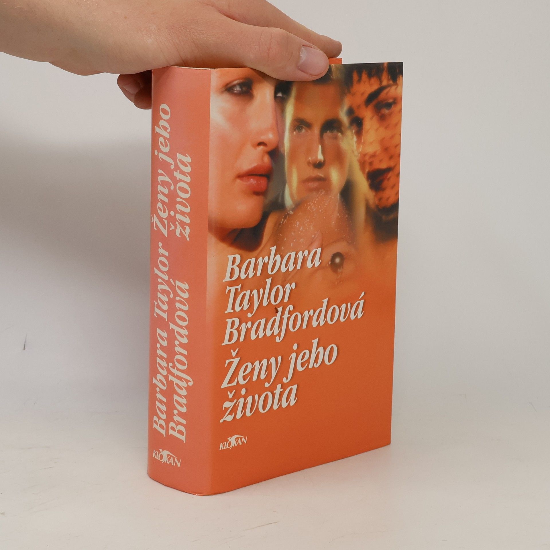 Barbara Taylor Bradford Ženy jeho života