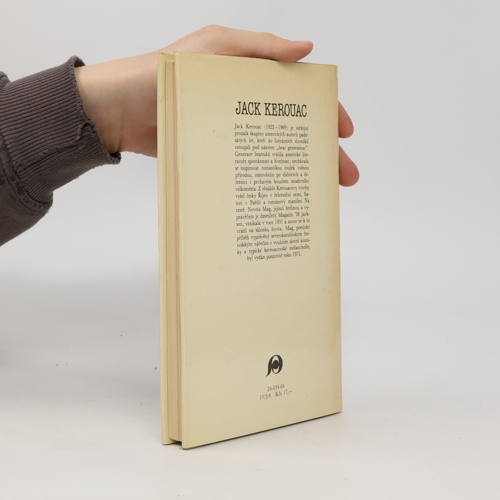 Jack Kerouac Mag