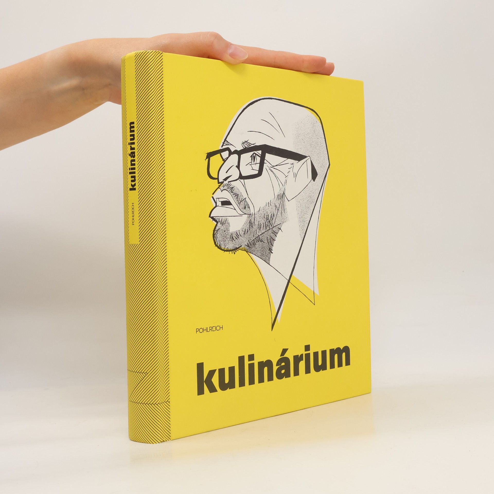 Zdeněk Pohlreich Kulinárium