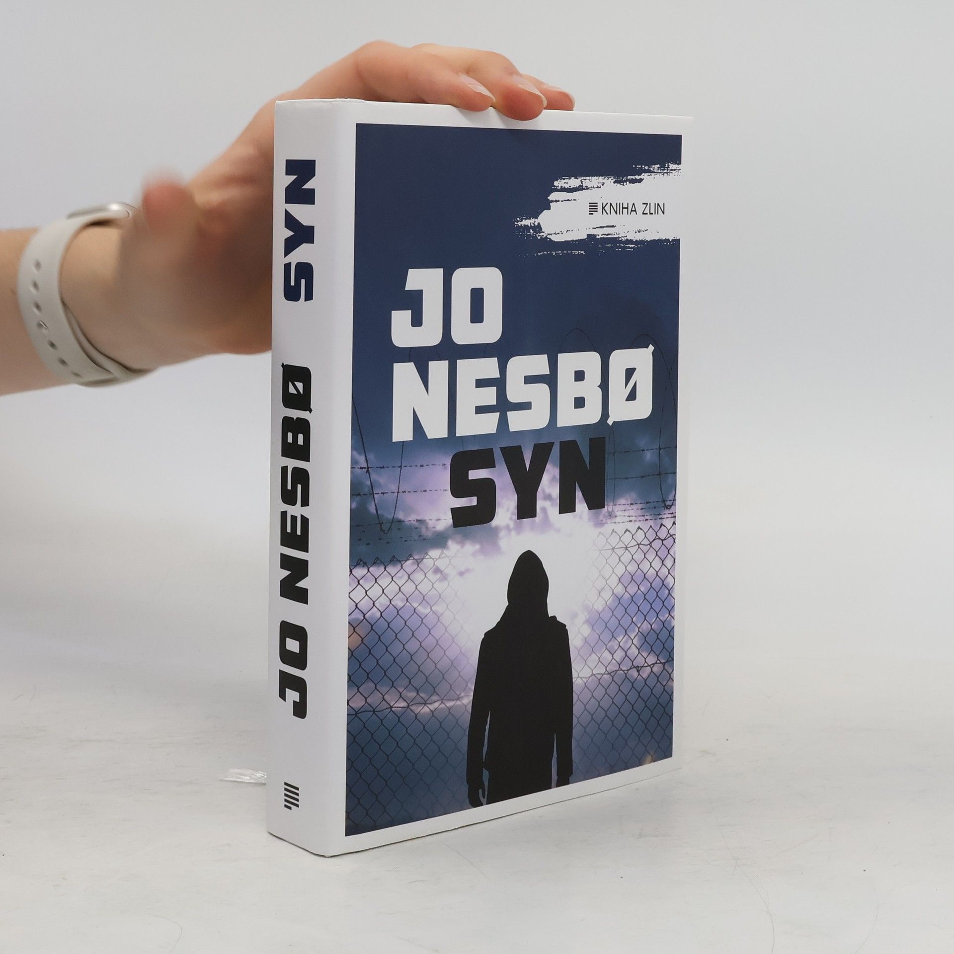 Jo Nesbø Syn