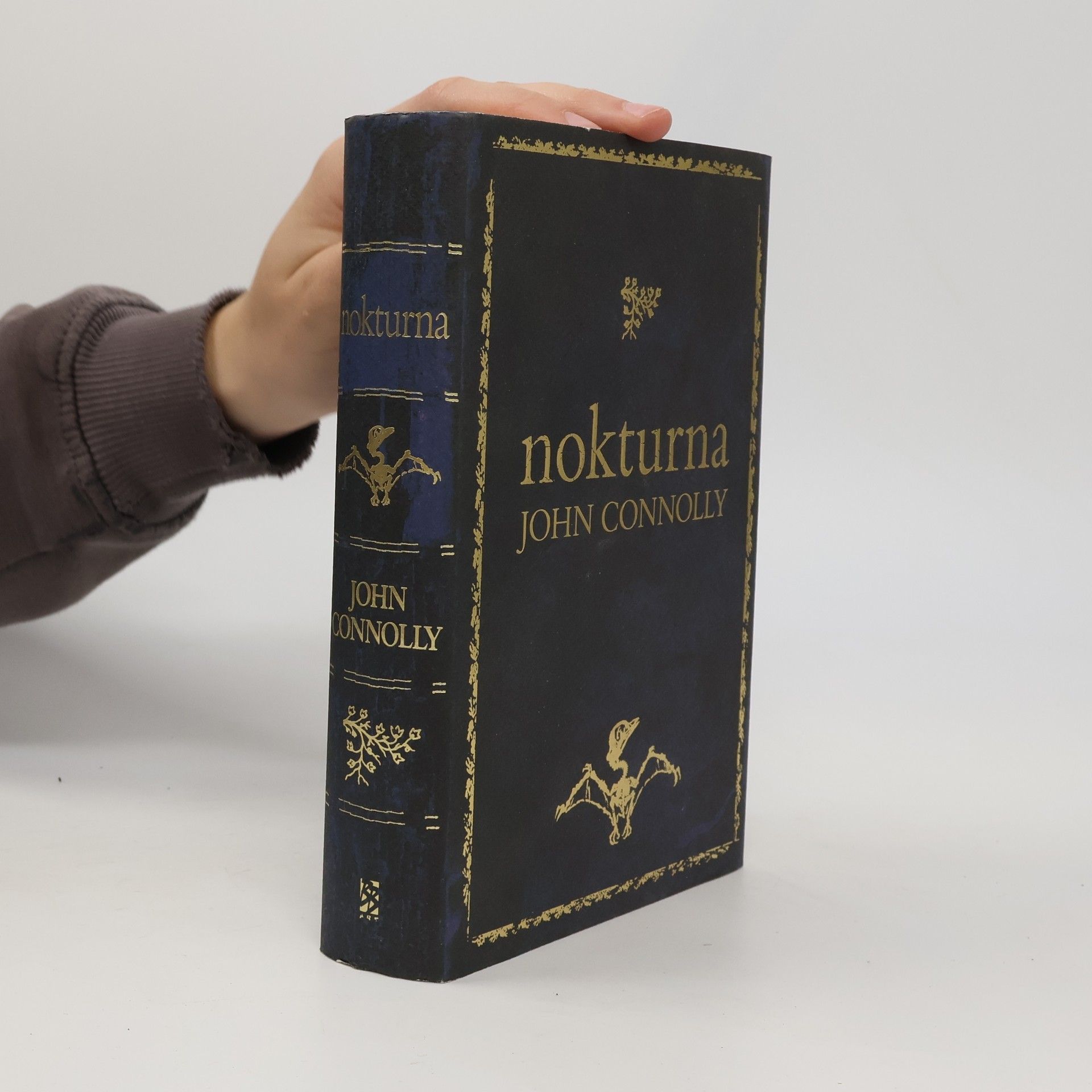 John Connolly Nokturna