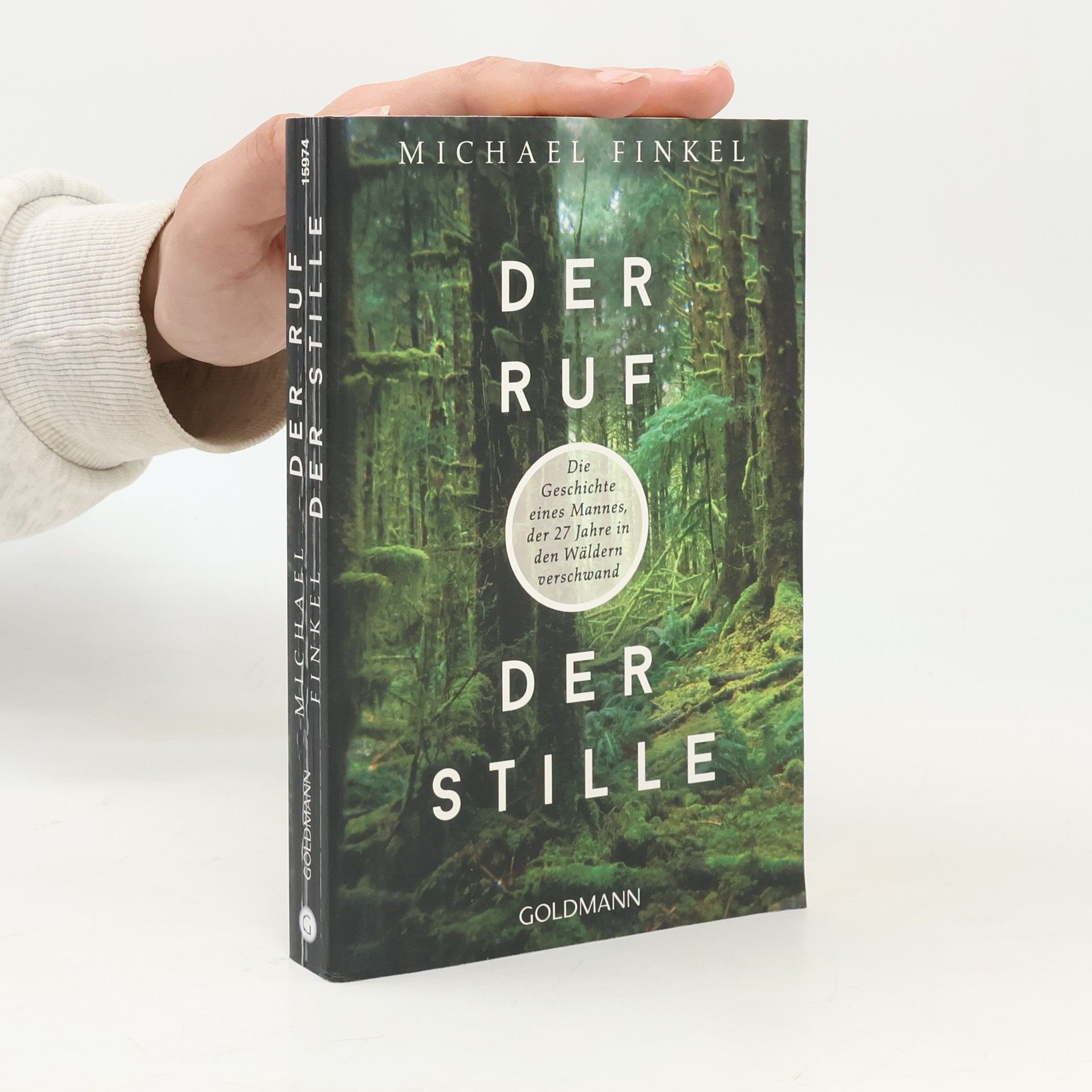 Michael Finkel Der Ruf der Stille