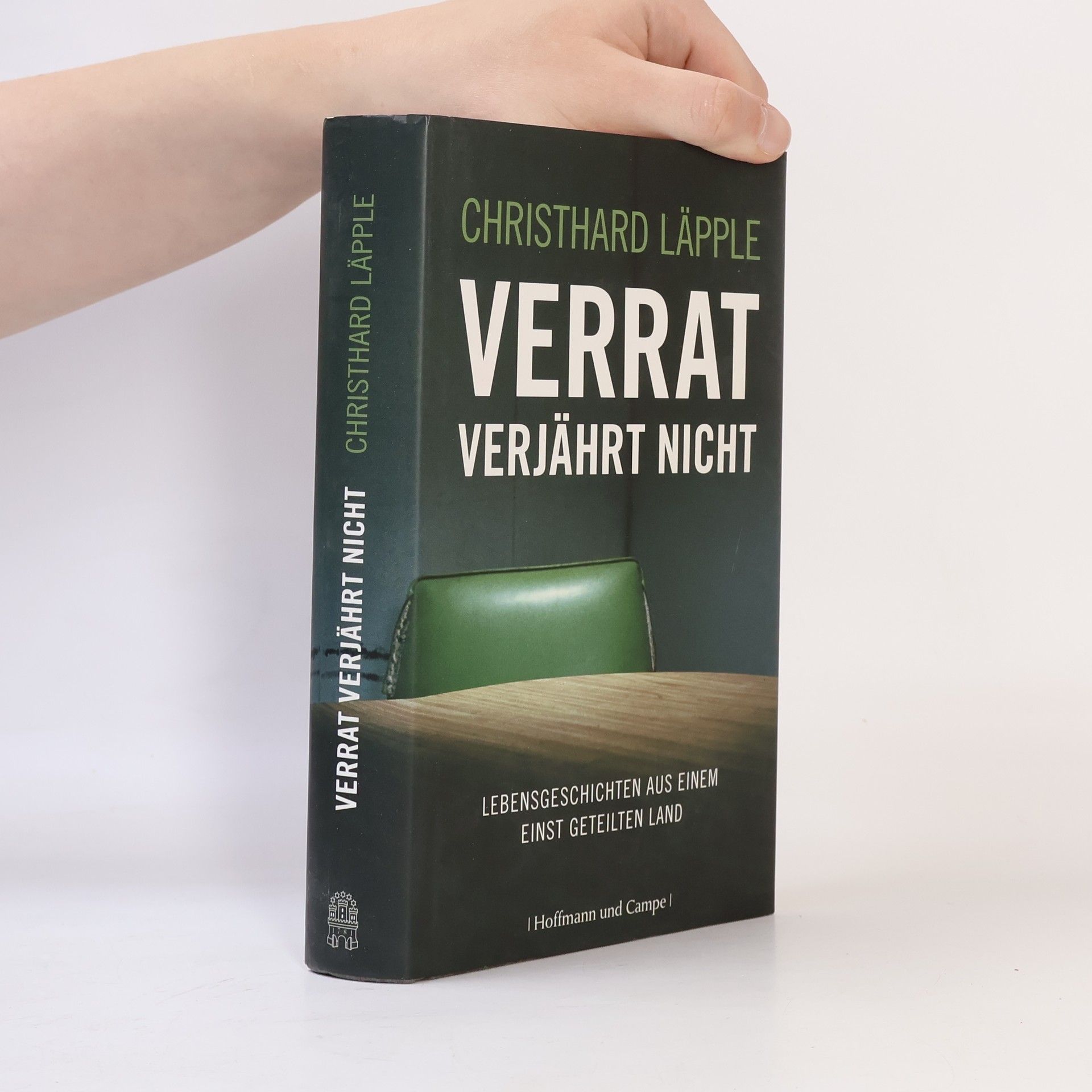 Christhard Läpple Verrat verjährt nicht