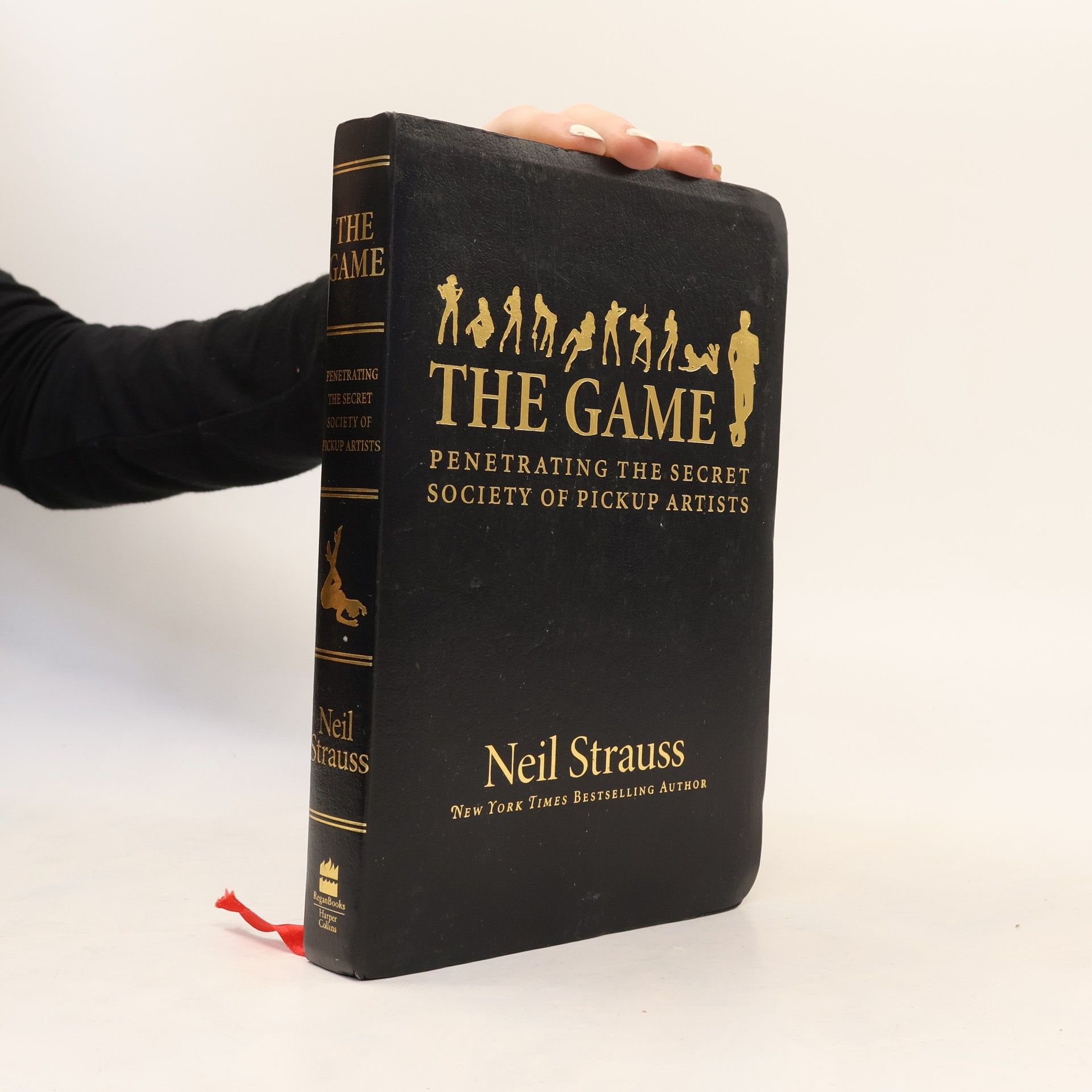 Neil Strauss The Game