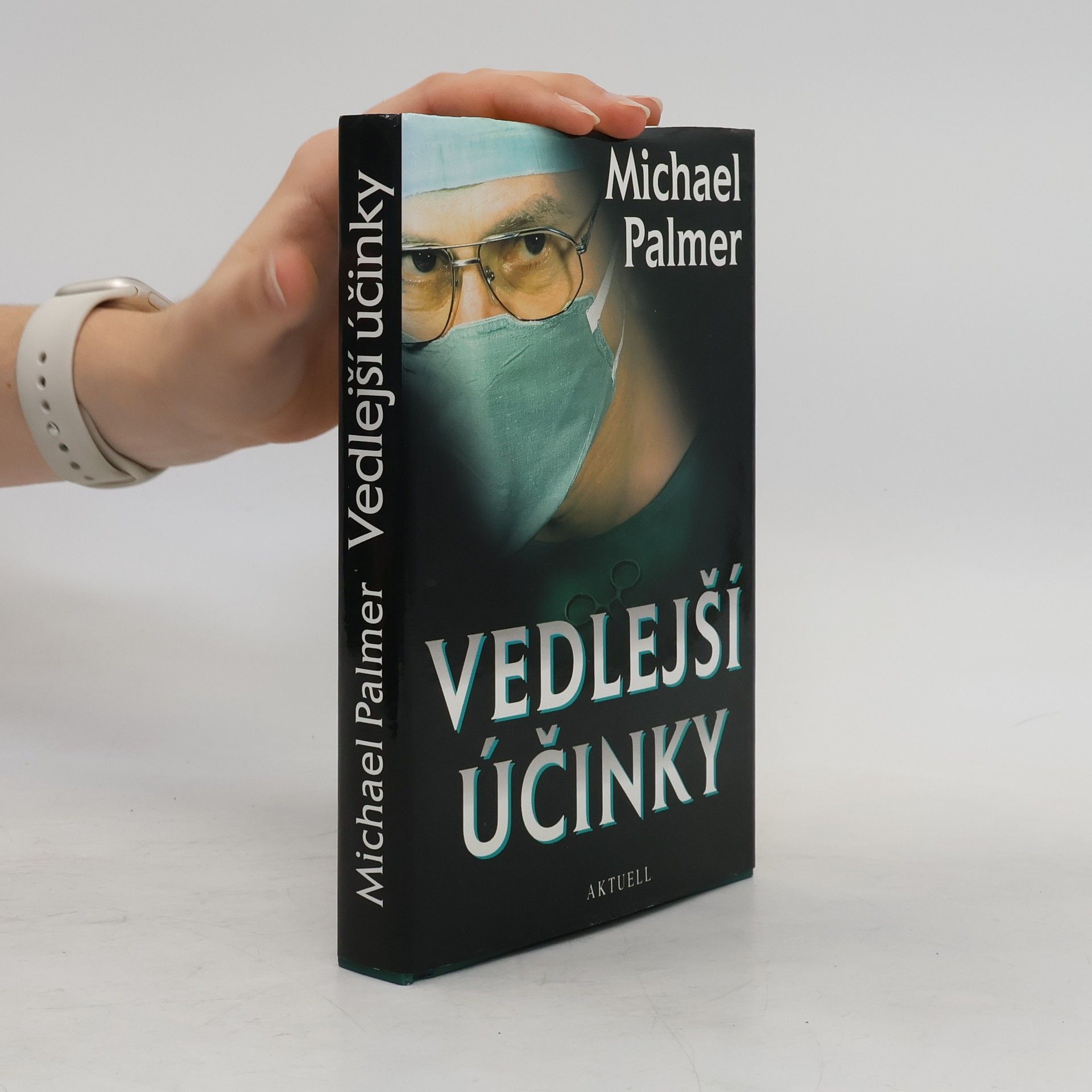 Michael Palmer Vedlejší účinky